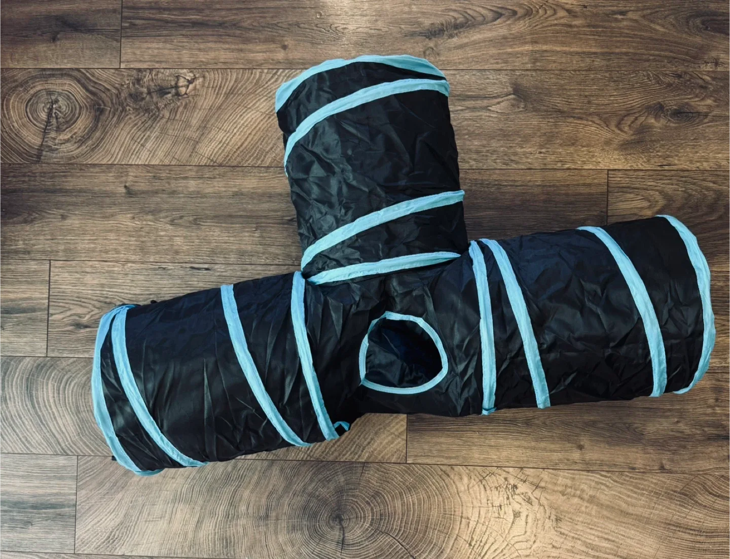 T-Shaped Cat Tunnel image indicator(2)