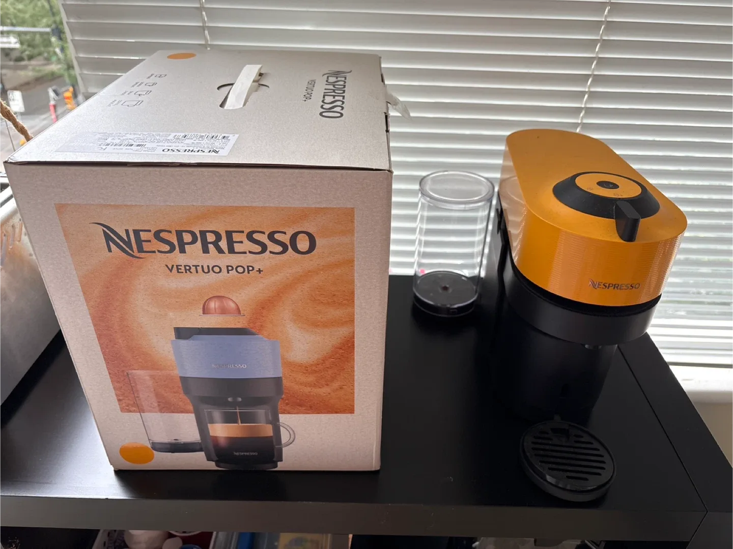 Nespresso Coffee Machine