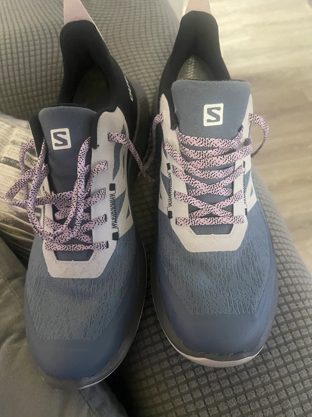 Salomon Women's Trail Running Shoes - Size 9.5