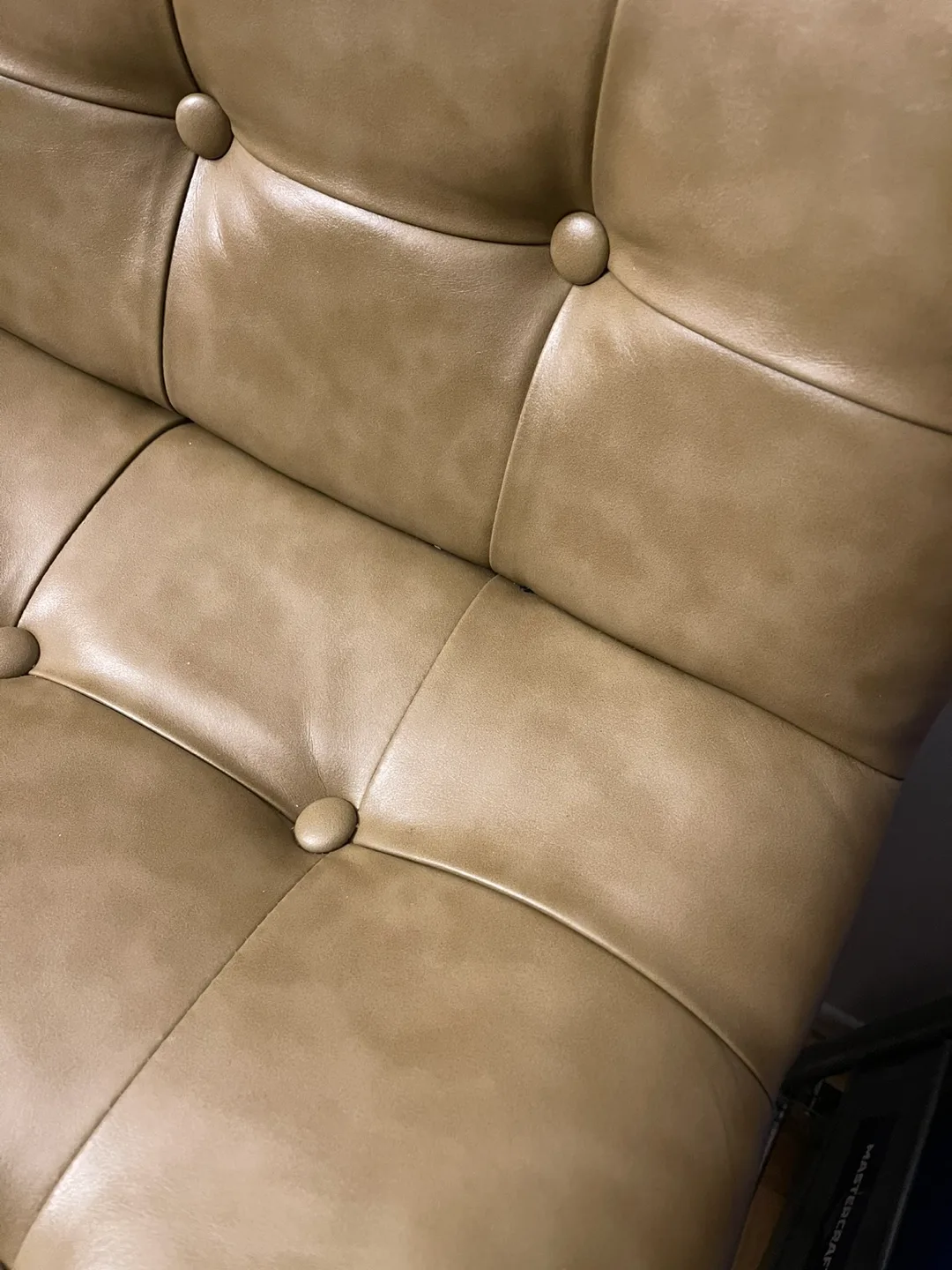 Tufted Bar Stools (x3) image indicator(4)