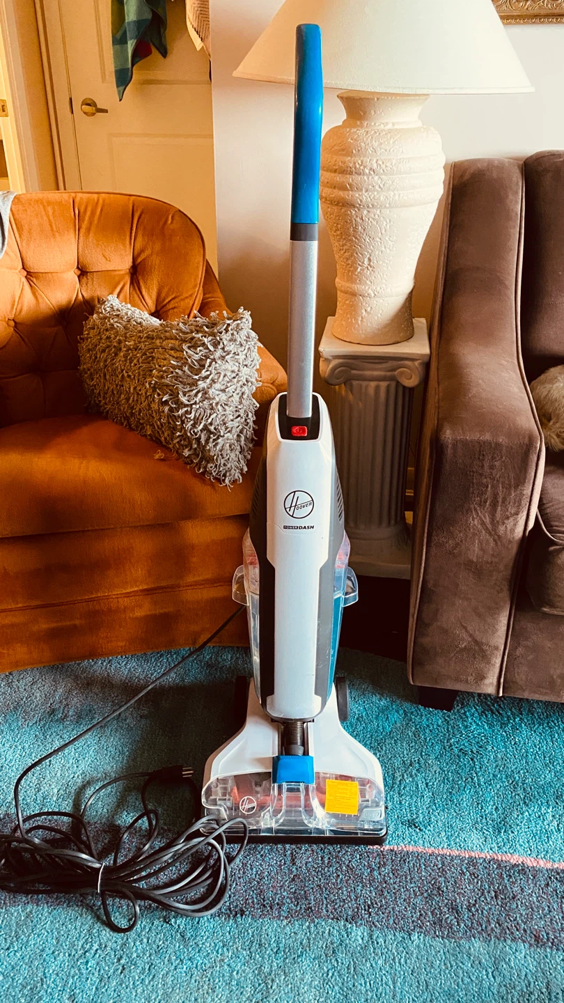 Hoover PowerDash Pet Hard Floor Cleaner