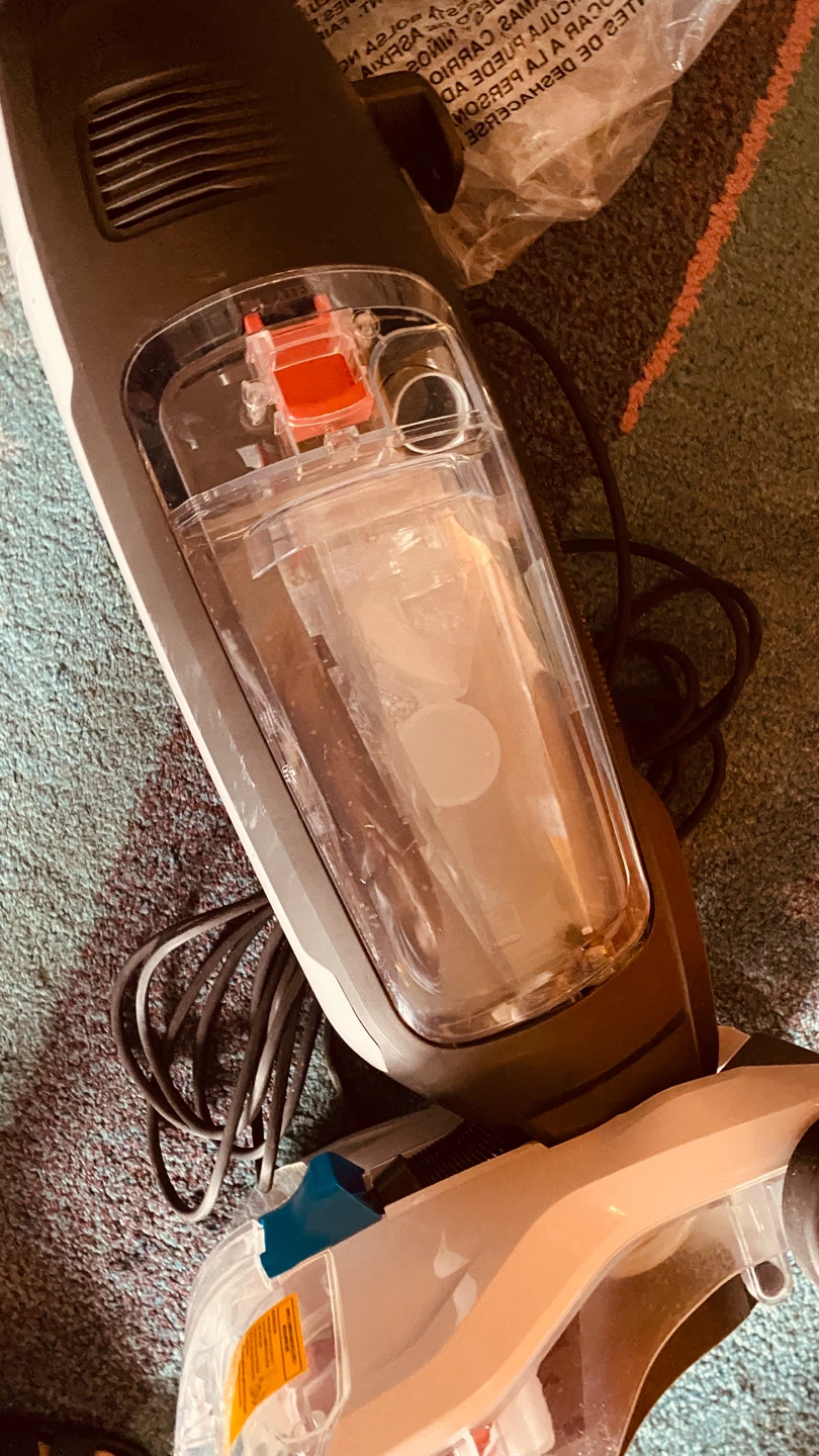 Hoover PowerDash Pet Hard Floor Cleaner - photo 4