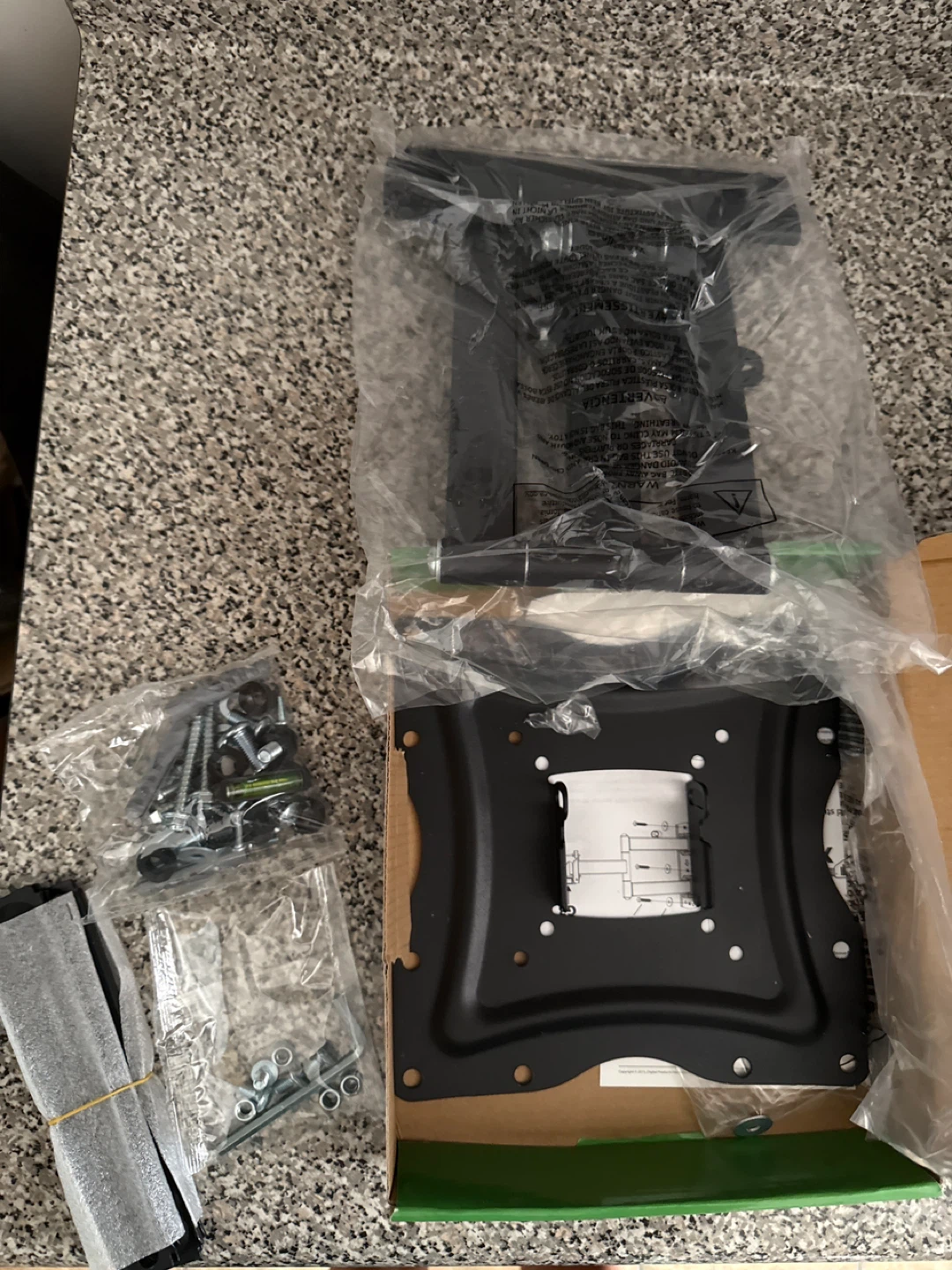 BRAND NEW Anchor Full Motion Flat Panel TV Mount TM46B - photo 2