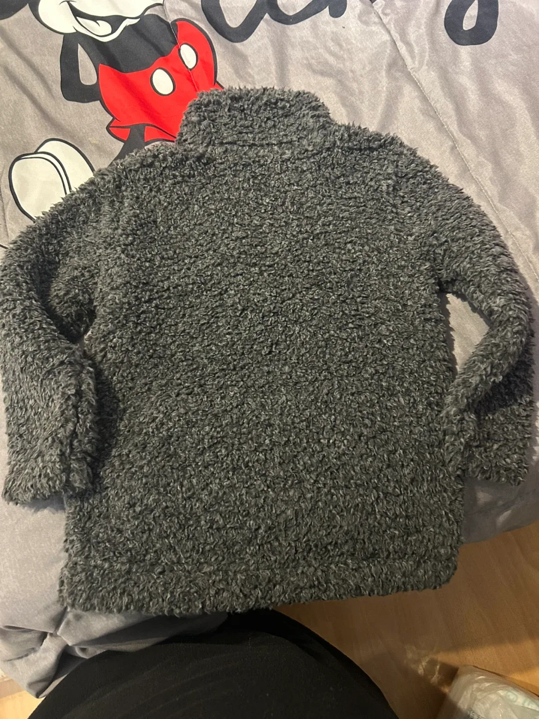 George Boys XS/TP Sherpa Top New with Tags image indicator(6)