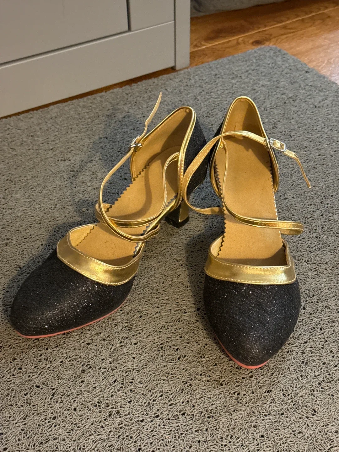 Dance Shoes - Diamant Size 39 thumbnail