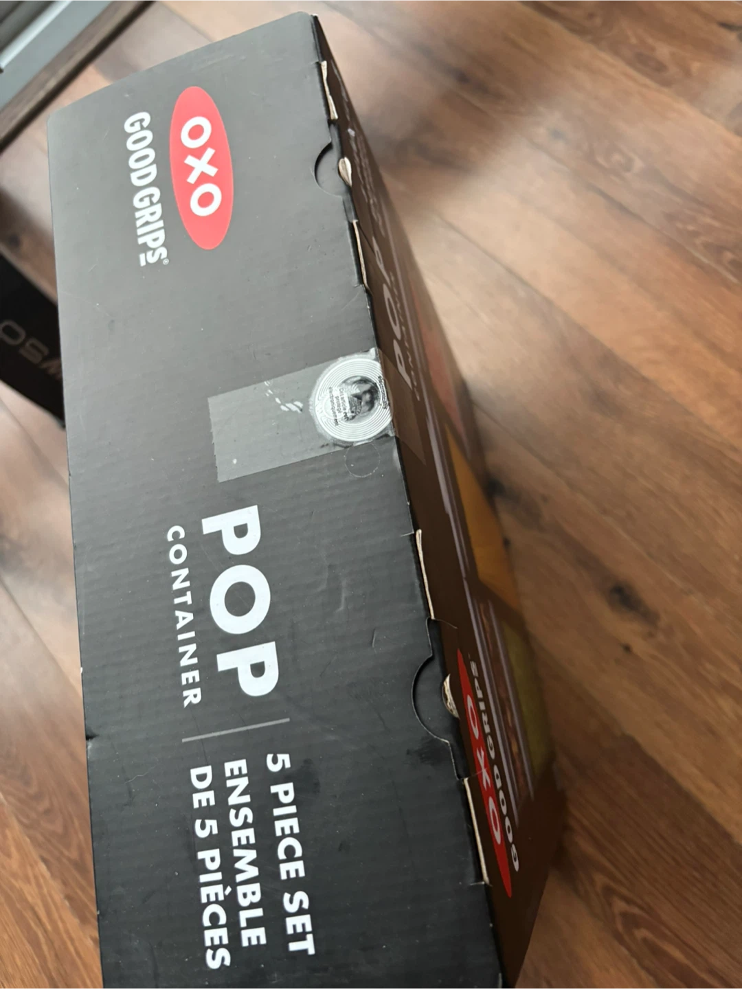 OXO Good Grips 5 x POP Container Set - photo 2