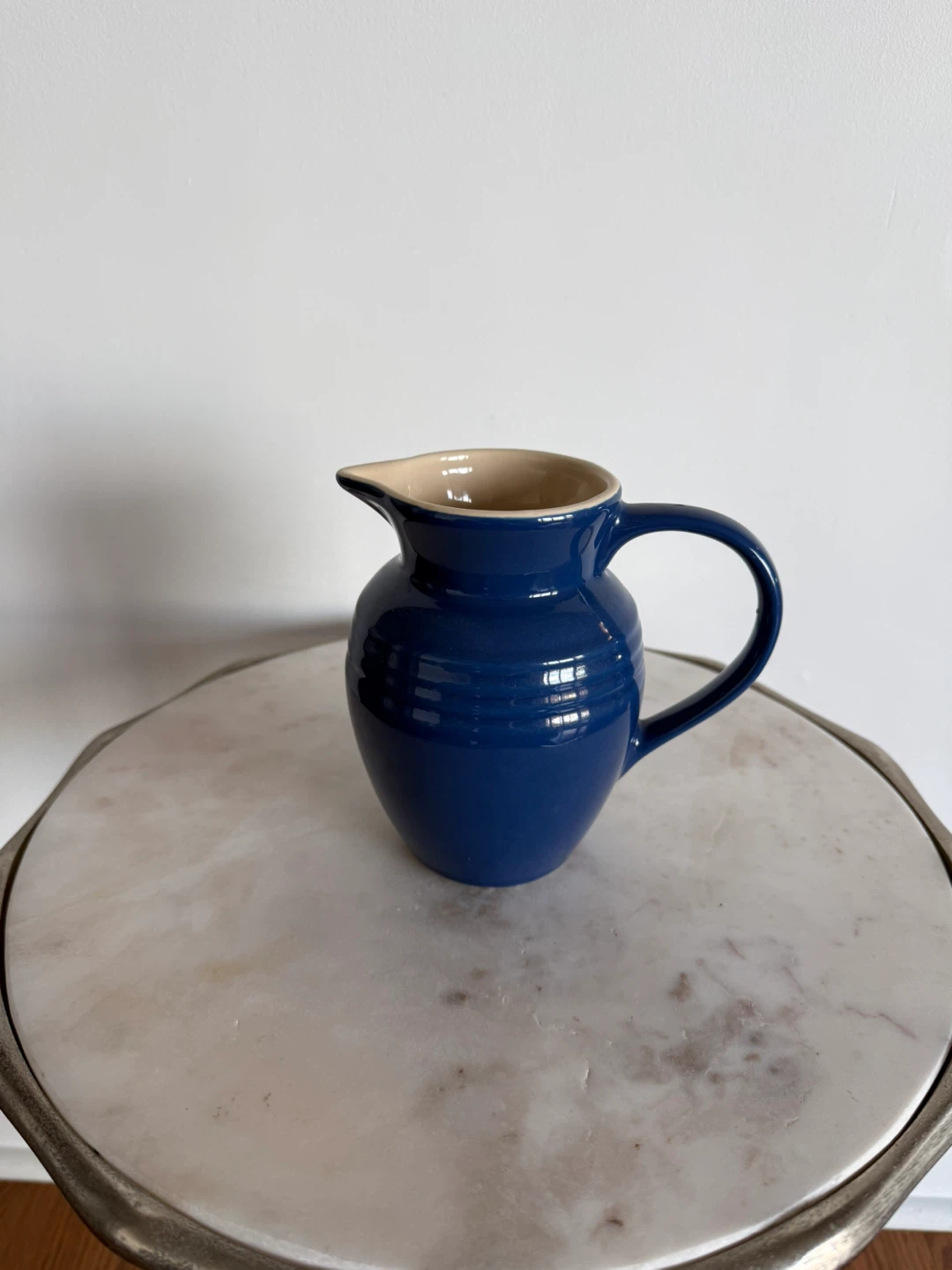 Le Creuset Pitcher - Deep Blue