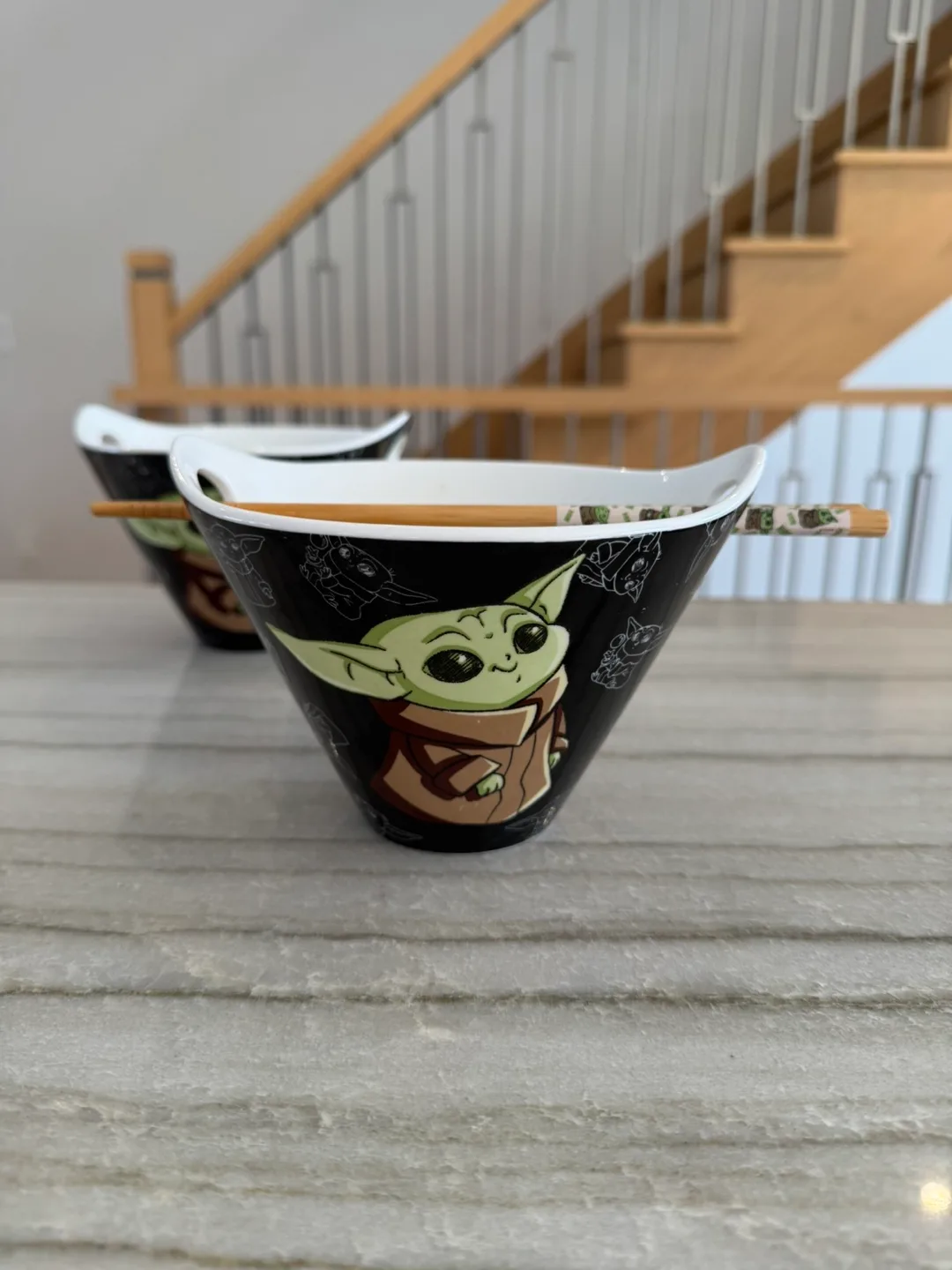 Star Wars Mandalorian Grogu Bowl
