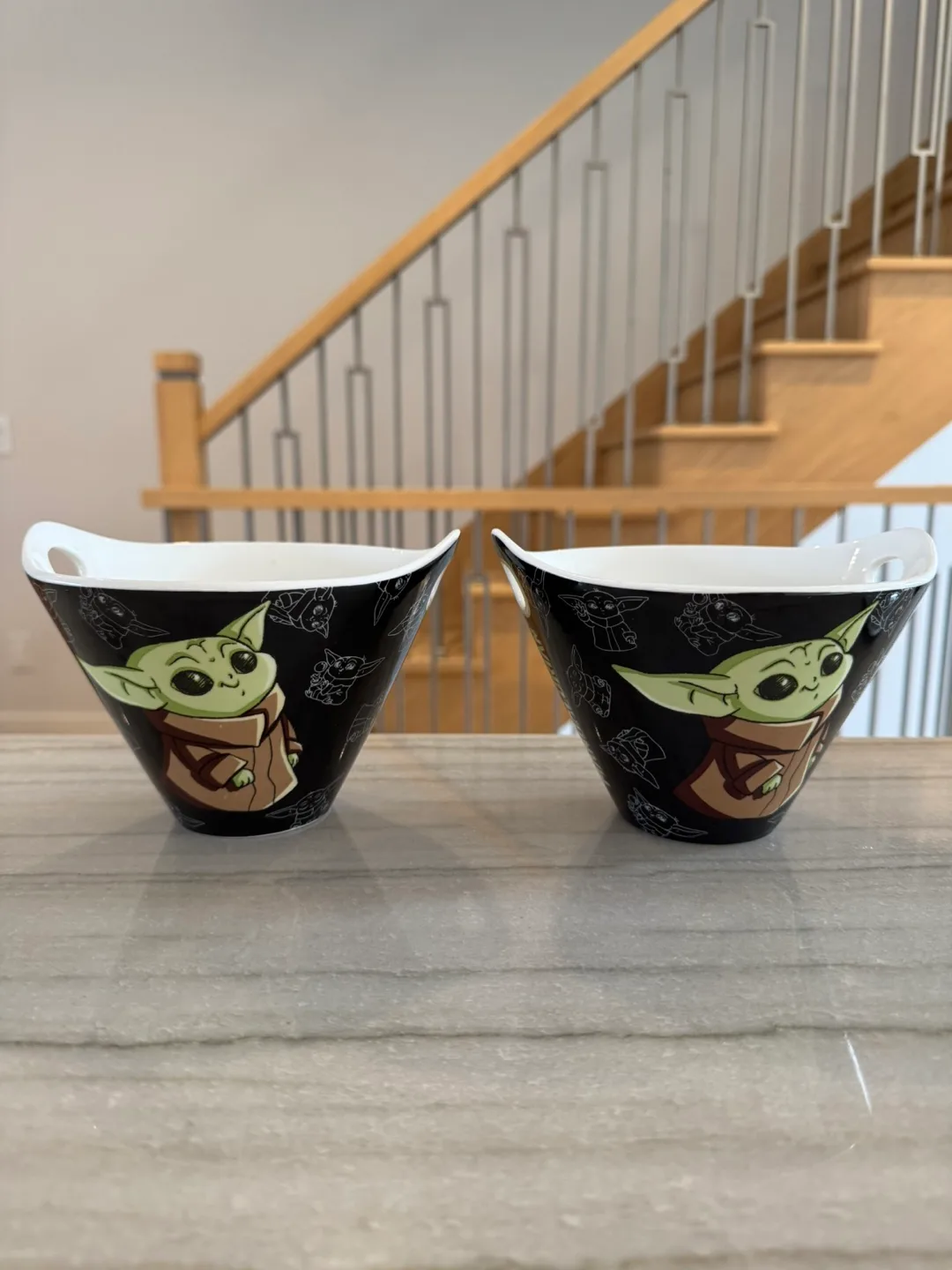 Star Wars Mandalorian Grogu Bowl image indicator(2)