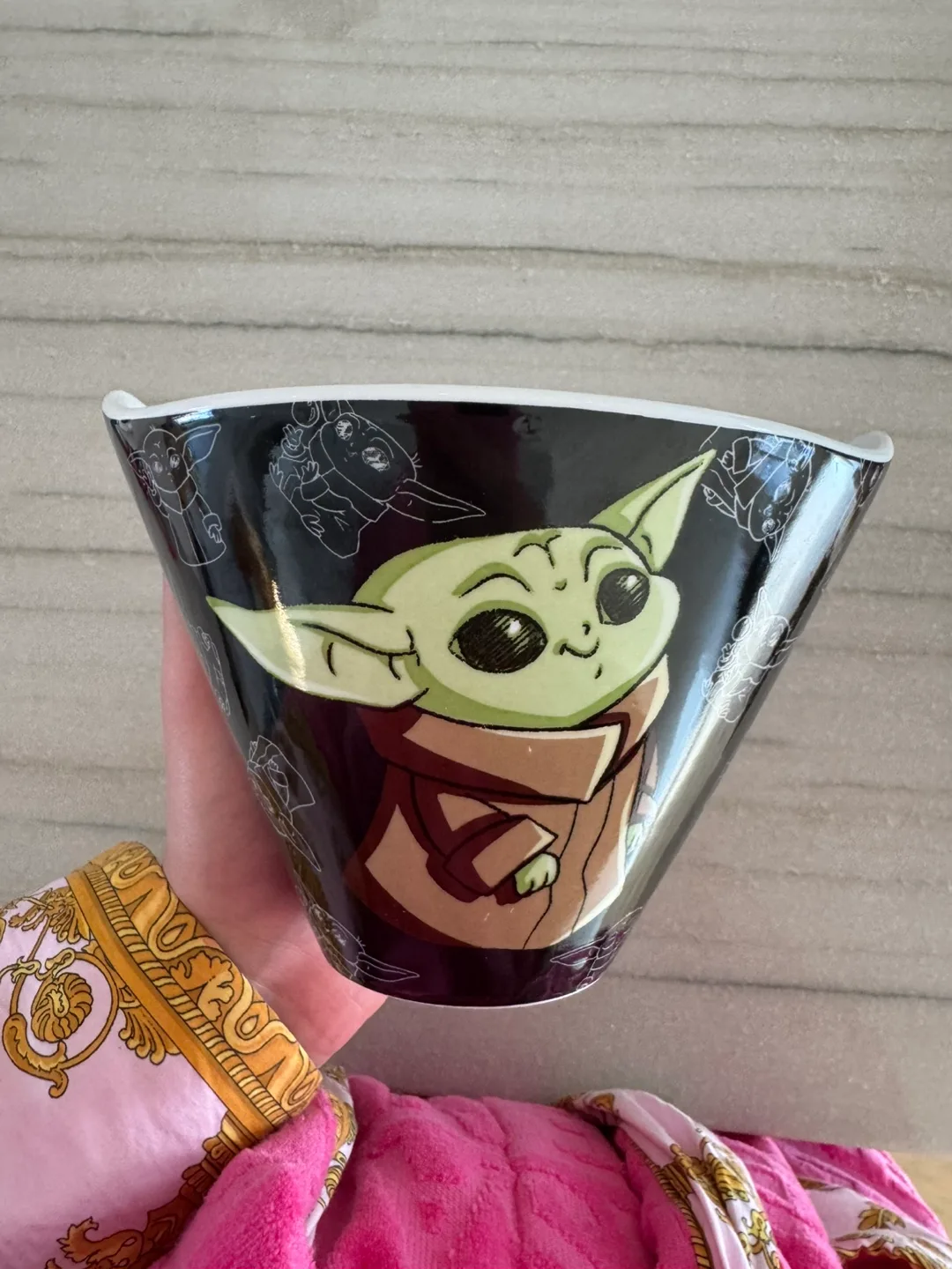 Star Wars Mandalorian Grogu Bowl image indicator(3)