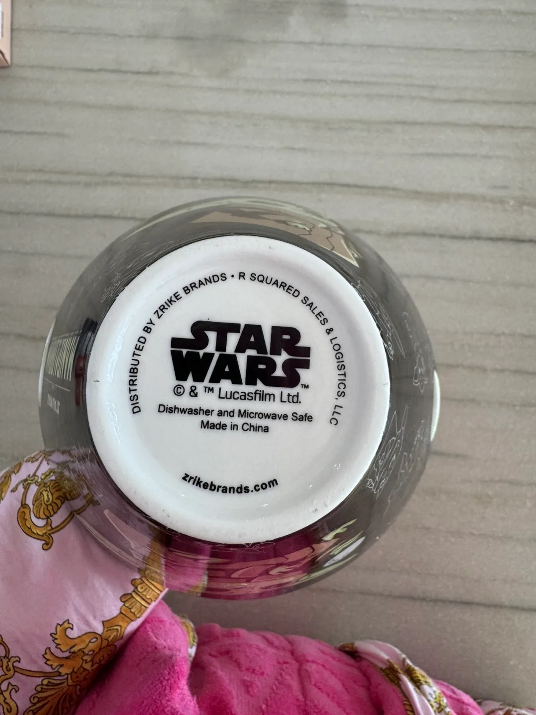 Star Wars Mandalorian Grogu Bowl image indicator(6)