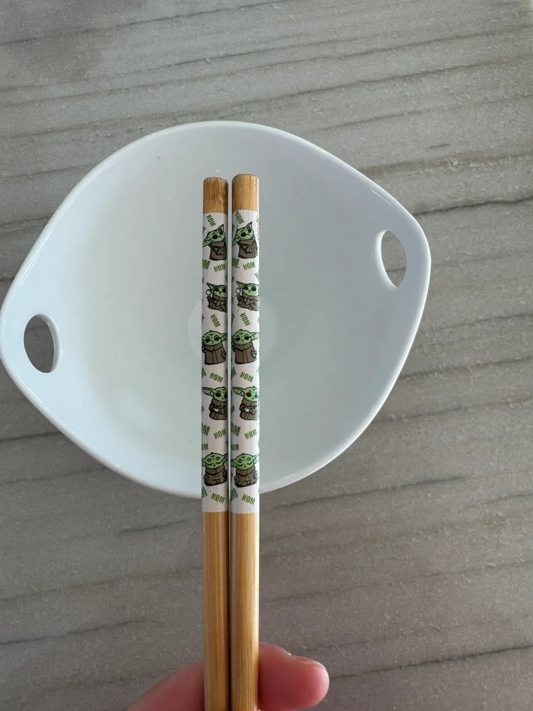 Star Wars Mandalorian Grogu Bowl image indicator(7)