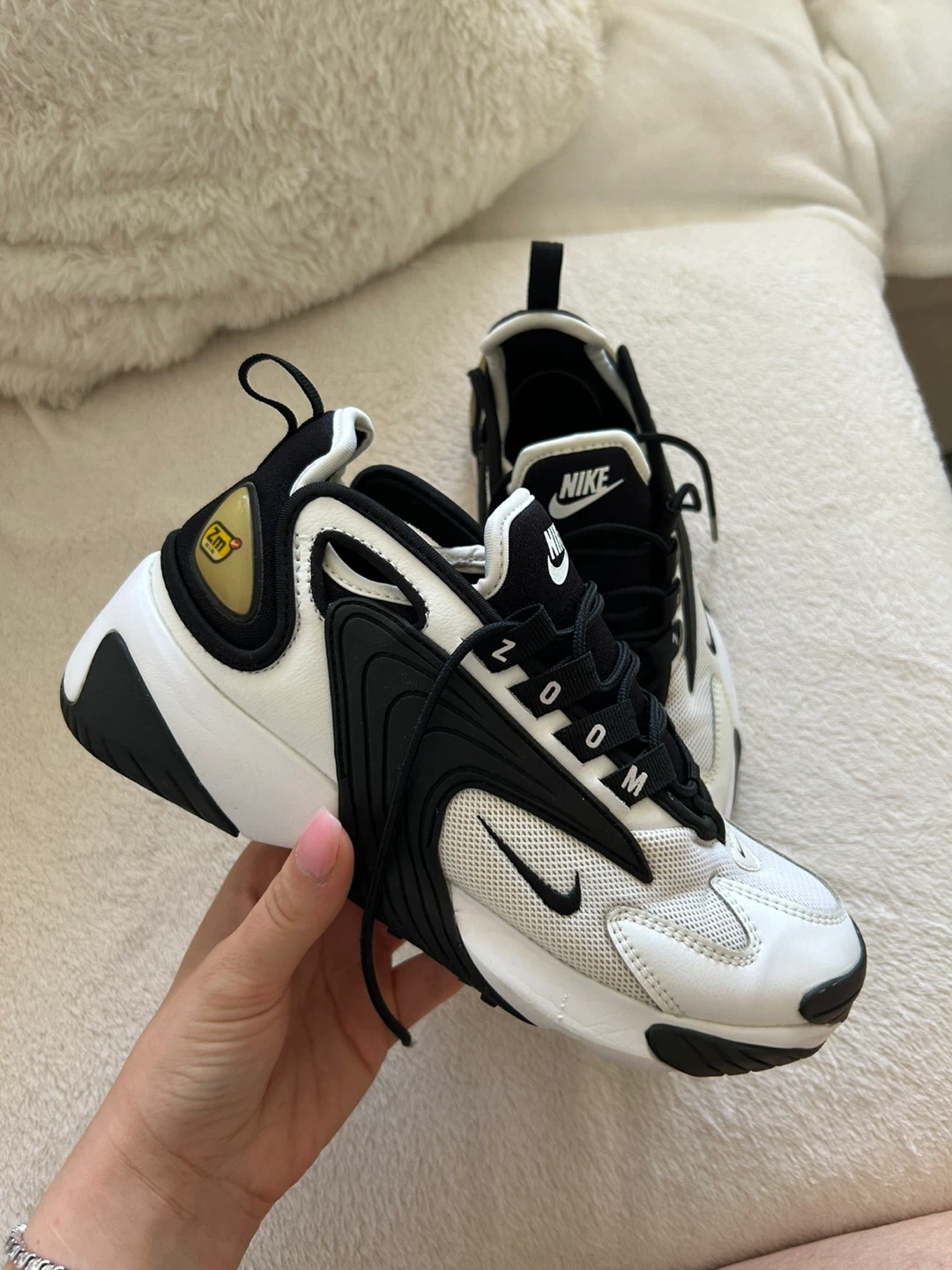 Nike Zoom 2K Sneakers - US 6