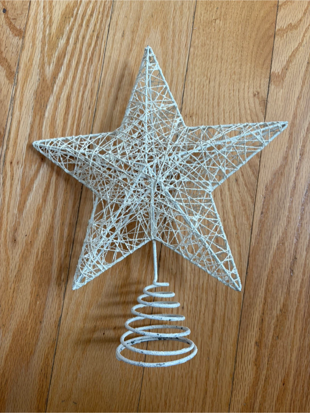 Star Tree Topper