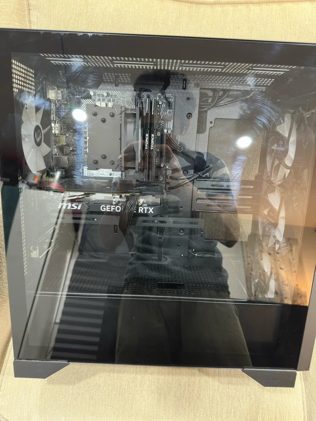 MSI Aegis R2 Gaming PC with Best Buy Full Protection image indicator(4)