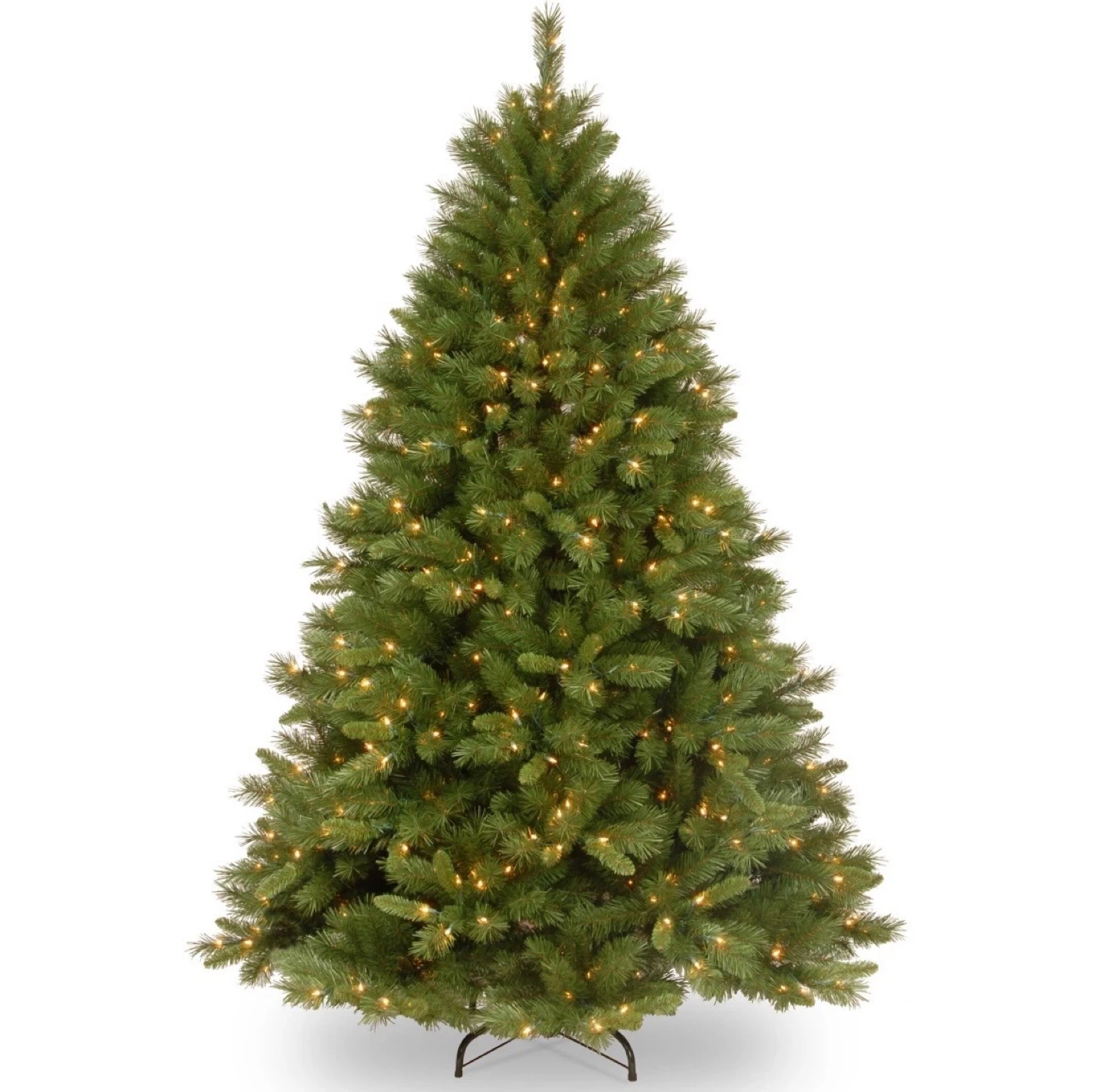BRAND NEW National Tree Company 6ft Pre-Lit Winchester Pine Tree - photo 4