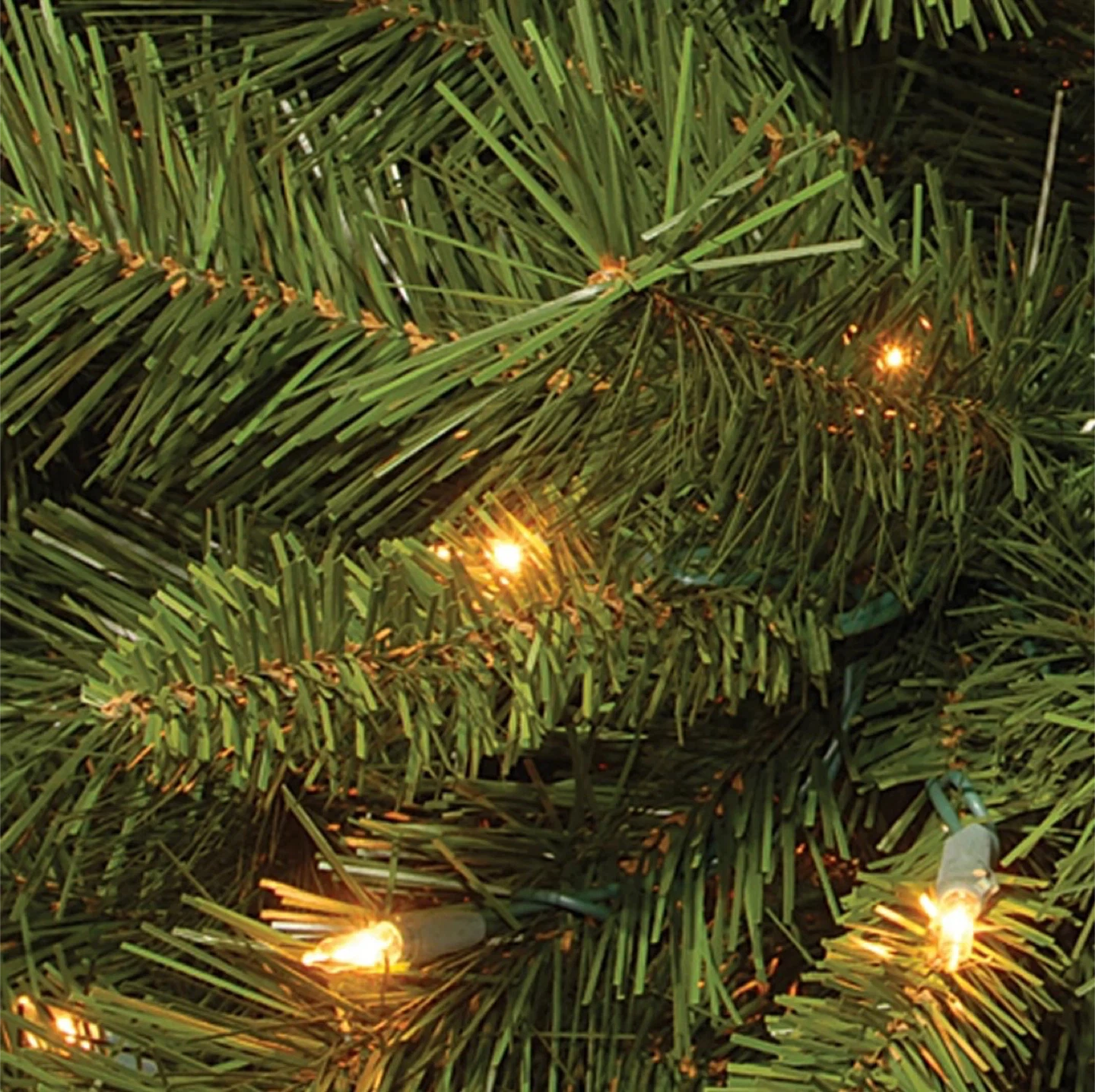 BRAND NEW National Tree Company 6ft Pre-Lit Winchester Pine Tree - photo 3