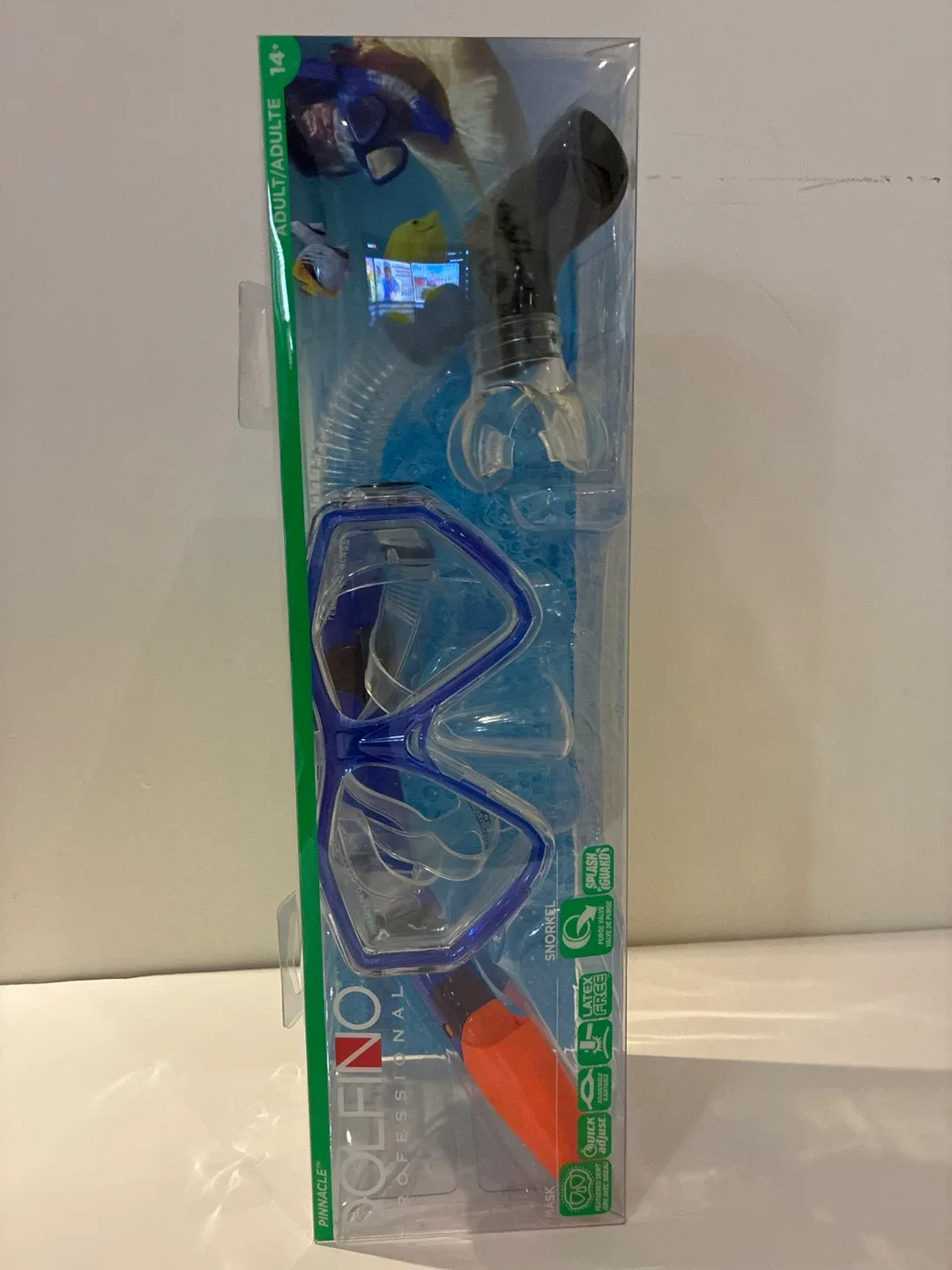 New Adult Snorkel Set image indicator(2)