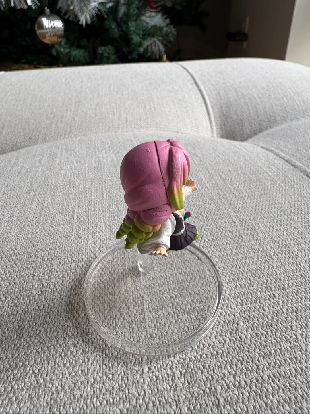 Authentic Demon Slayer Shinobu, Mitsuri & Sanemi Figures - photo 2