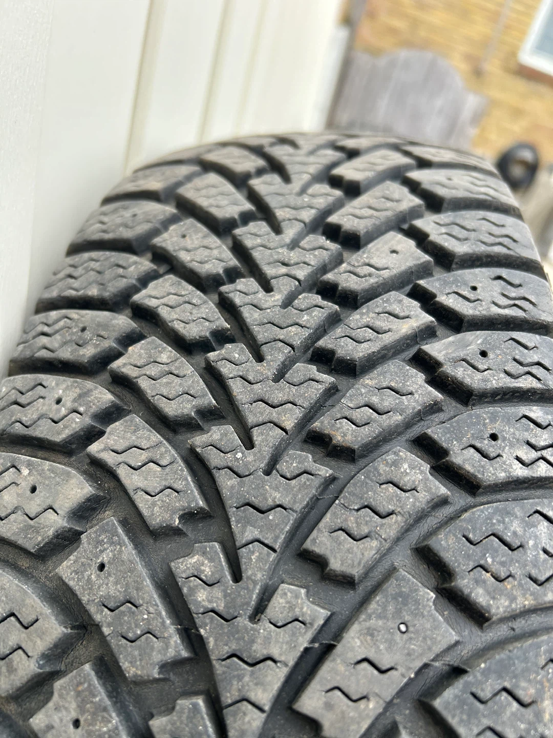 225/60R17 Winter Tires - photo 4