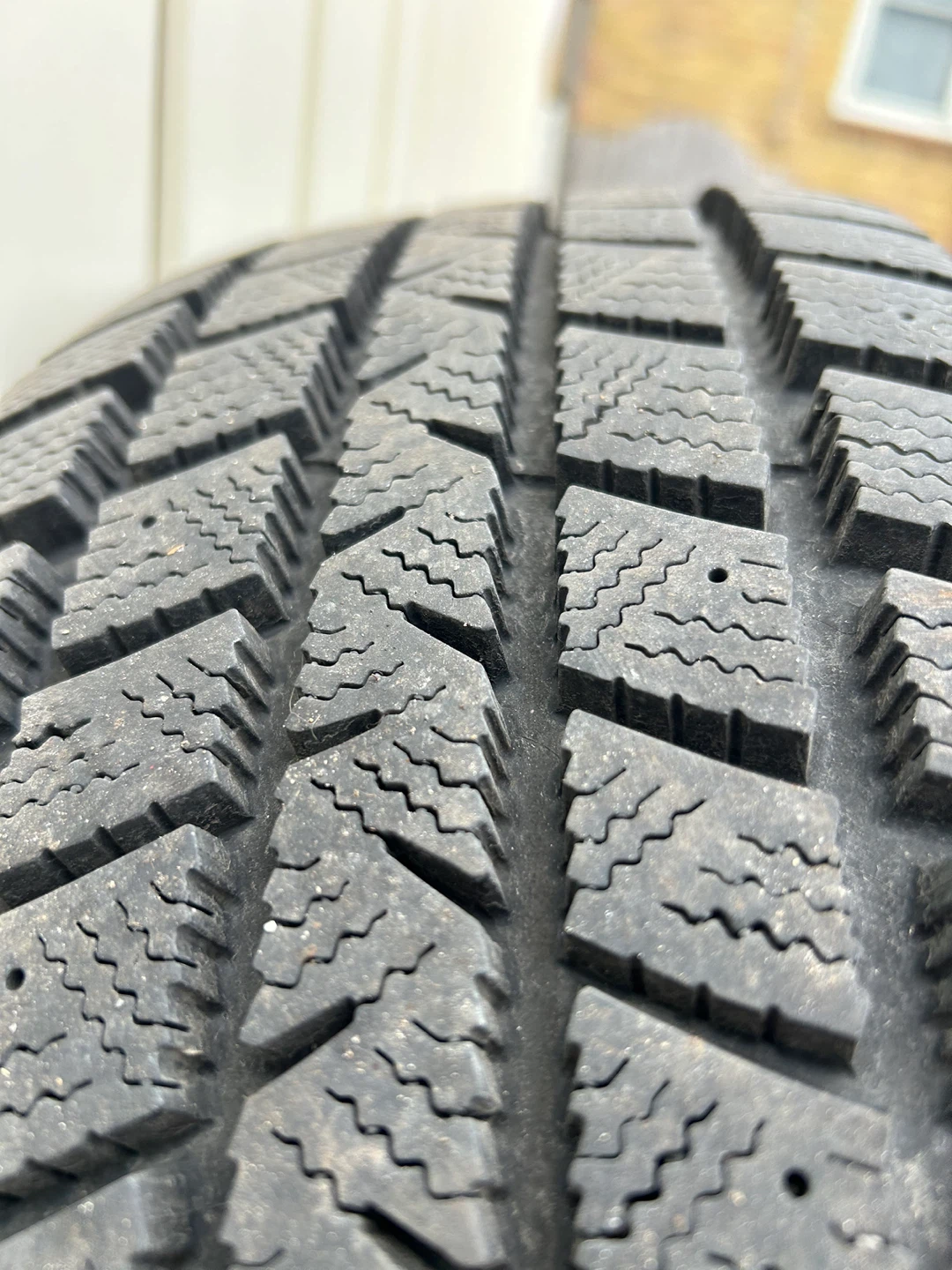 225/60R17 Winter Tires - photo 3