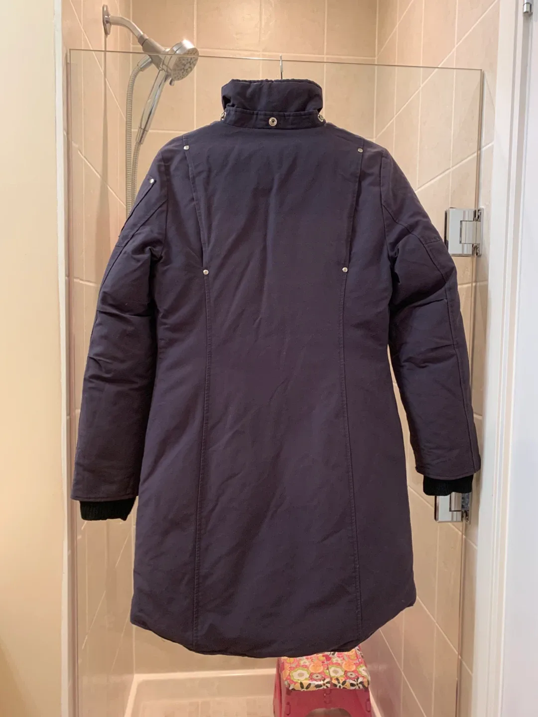 Moose Knuckles Down Filled Coat image indicator(2)