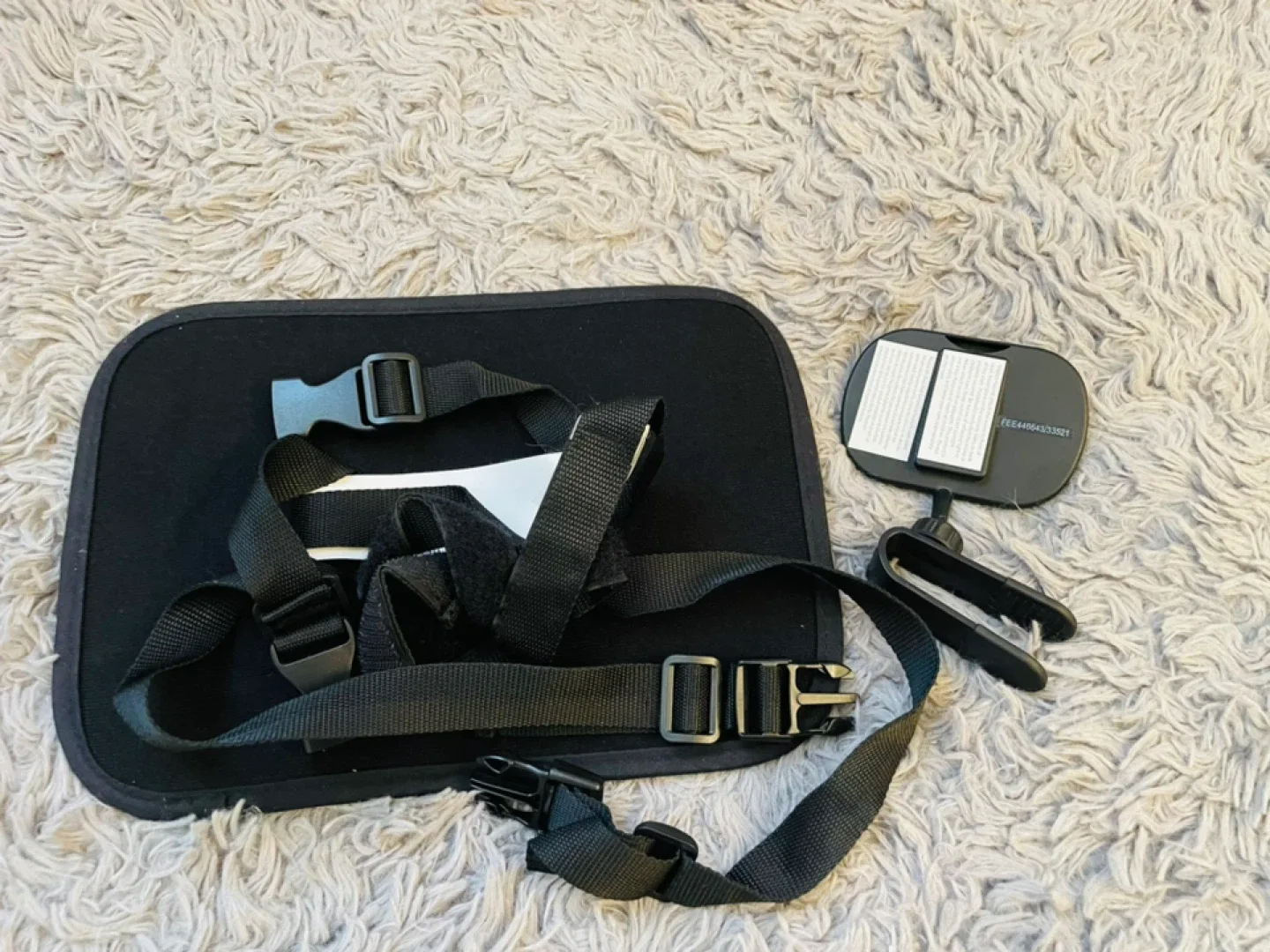 Goldbug Baby Car Mirror Set image indicator(3)