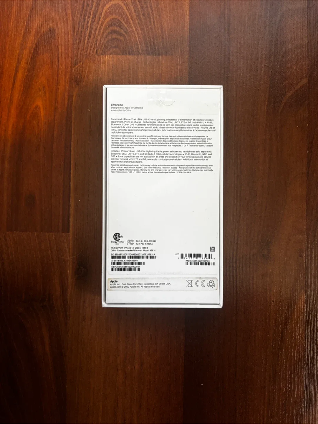 Apple iPhone 13, Green, 128GB - Excellent Condition! image indicator(5)