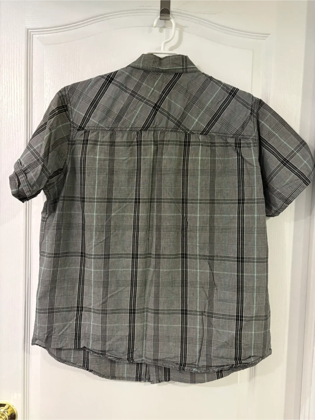 Mountain Ridge Plaid Shirt - Size L image indicator(3)