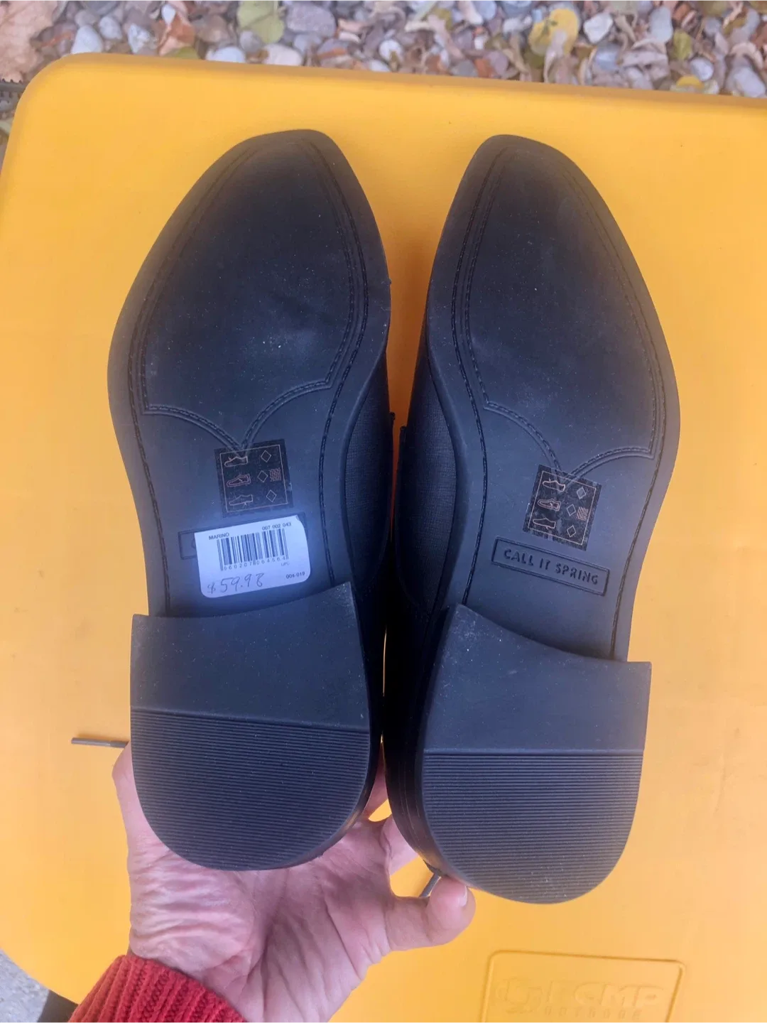 Call It Spring(Aldo) Dress Shoes image indicator(4)