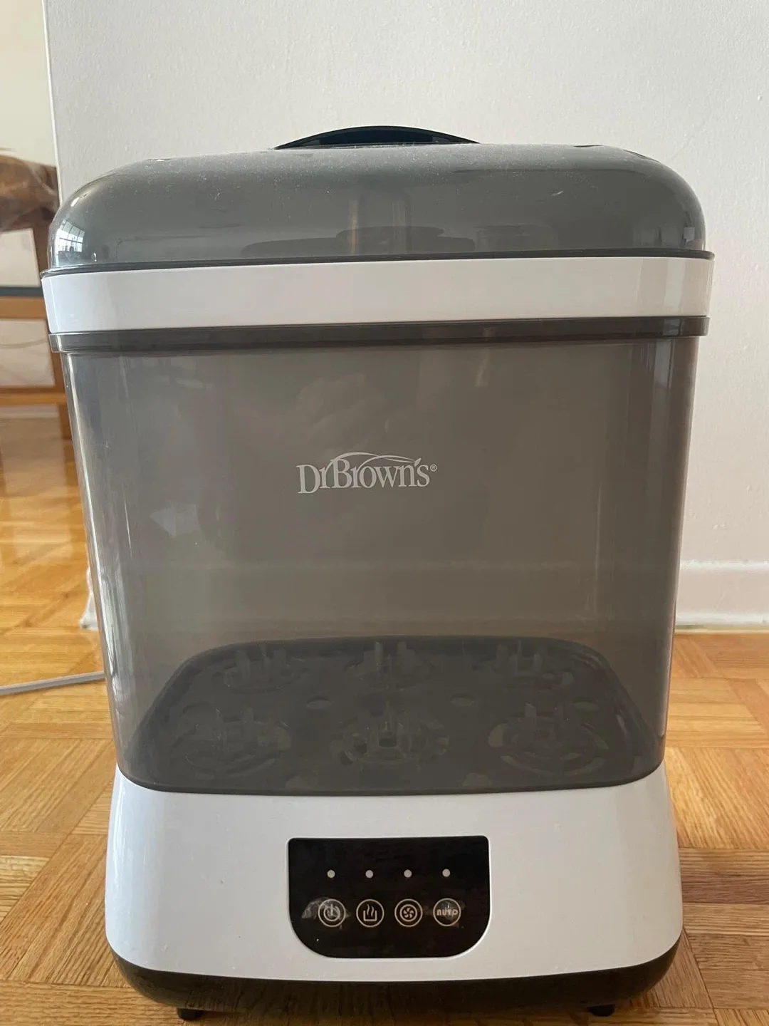 Dr. Brown's Baby Bottle Sterilizer and dryer thumbnail