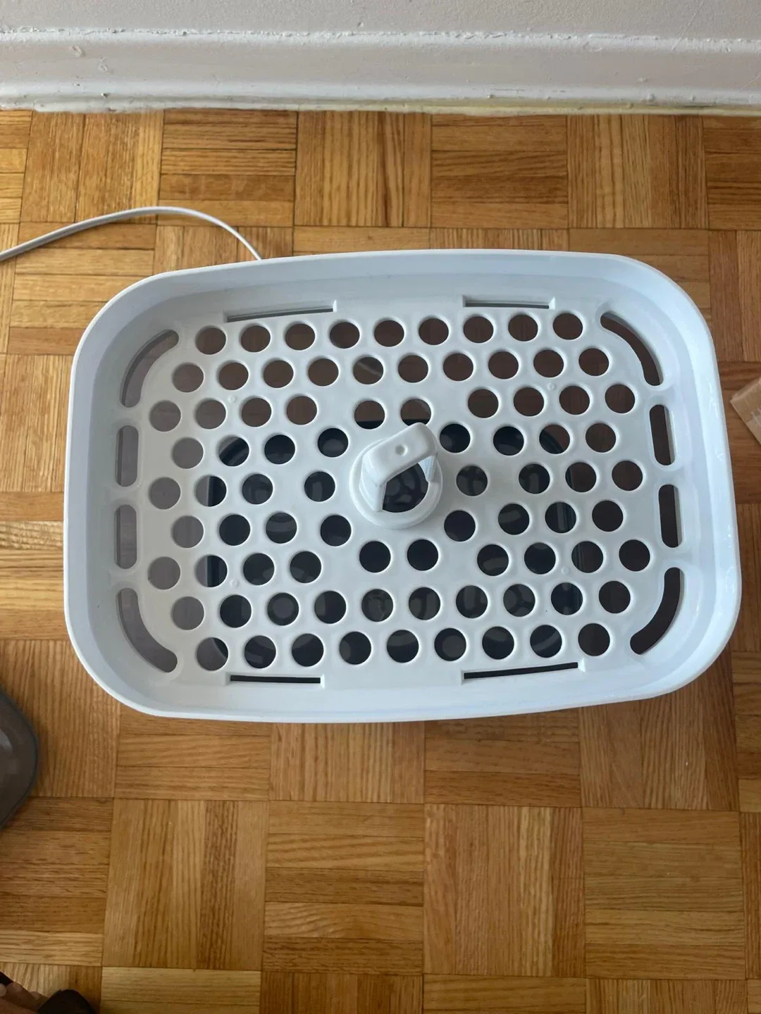 Dr. Brown's Baby Bottle Sterilizer and dryer image indicator(4)