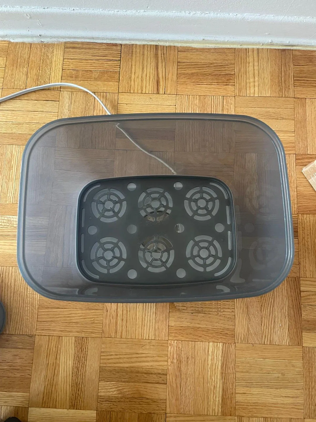 Dr. Brown's Baby Bottle Sterilizer and dryer image indicator(2)