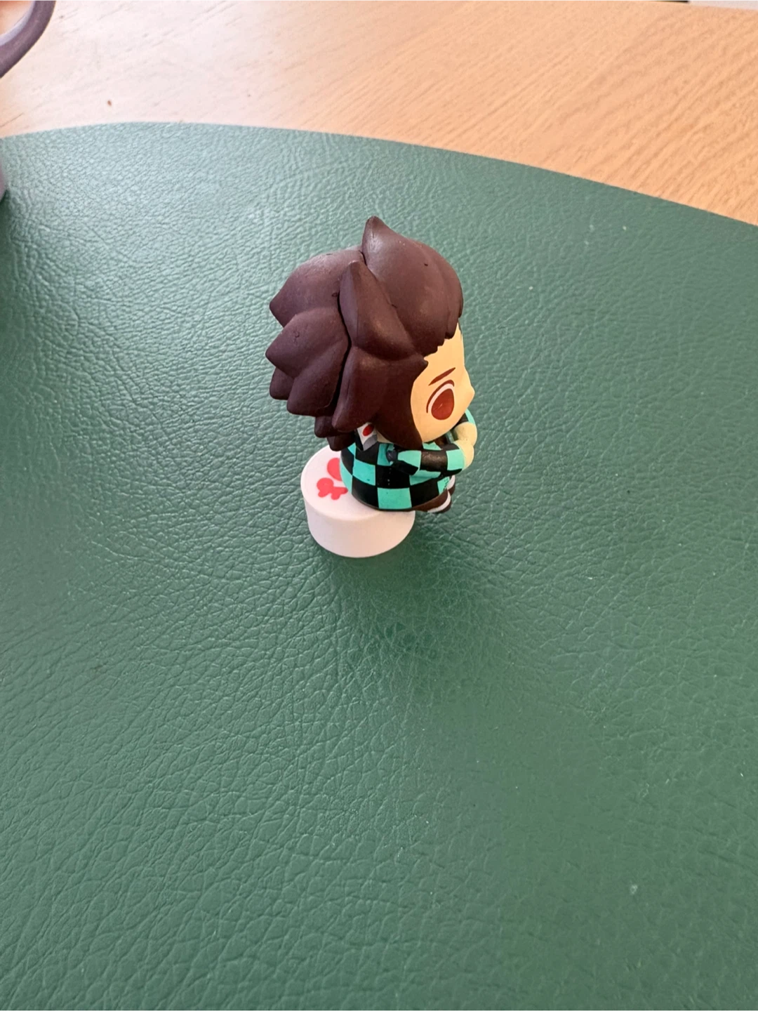 Authentic Demon Slayer Tanjiro Kamado Figure - photo 3