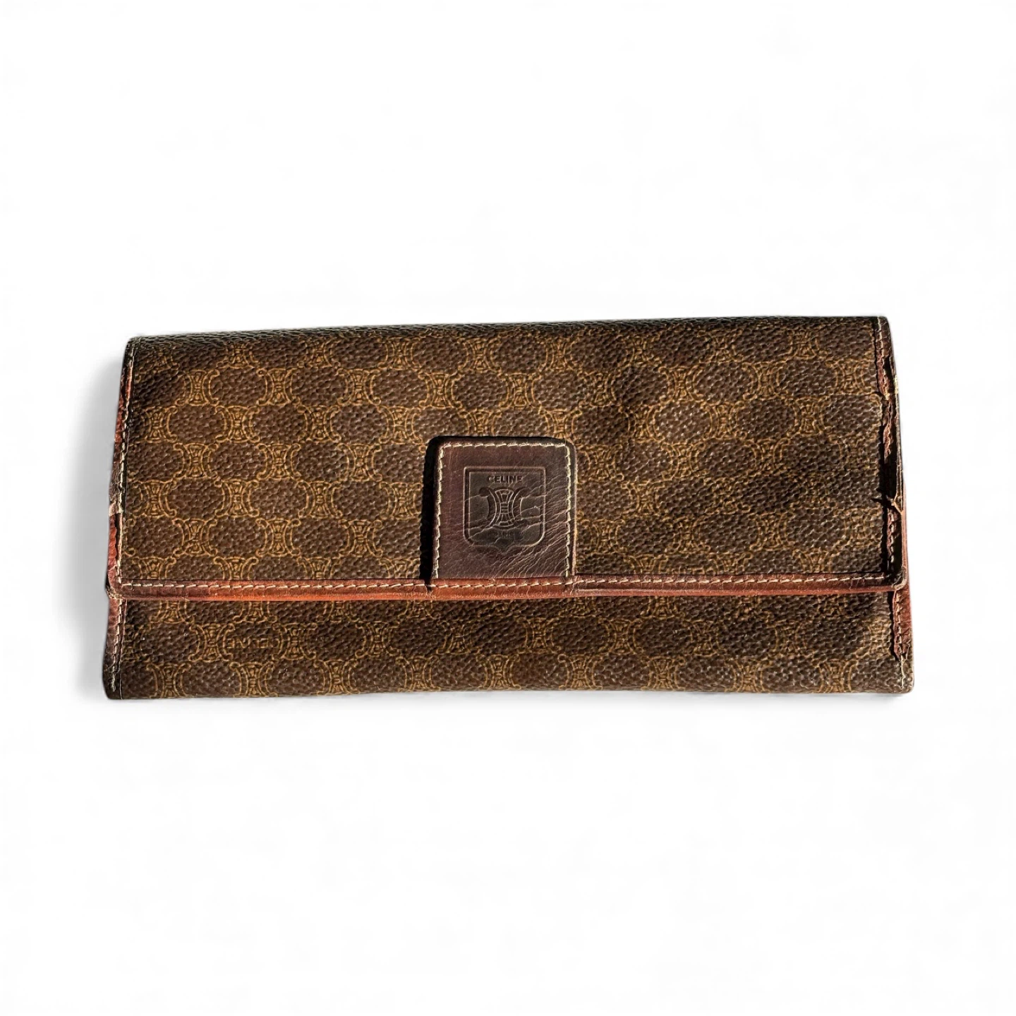 Celine Brown Wallet