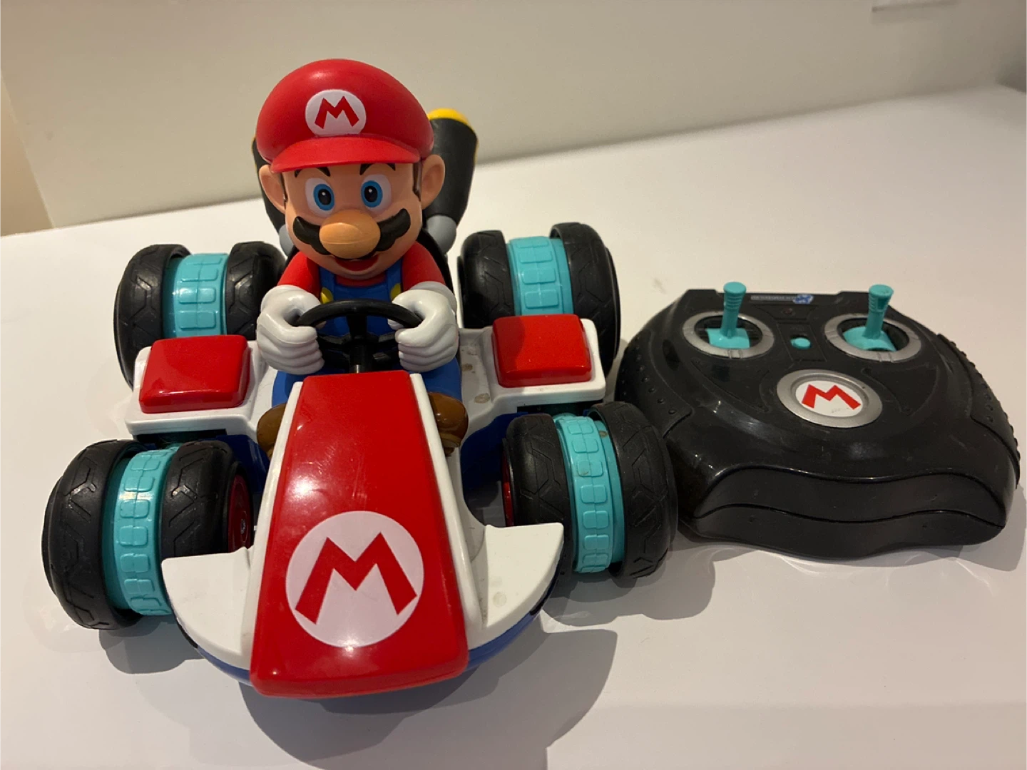 Mario Kart Racer Remote Control Car