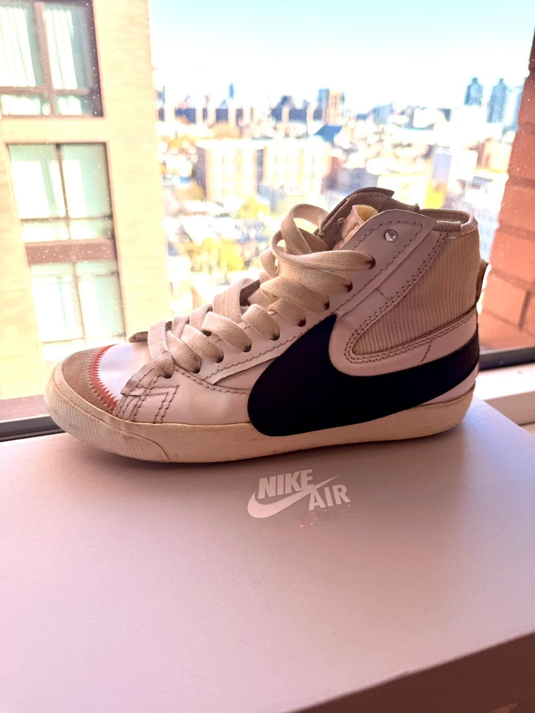 Nike Blazer Mid '77 Vintage Sneakers - photo 4