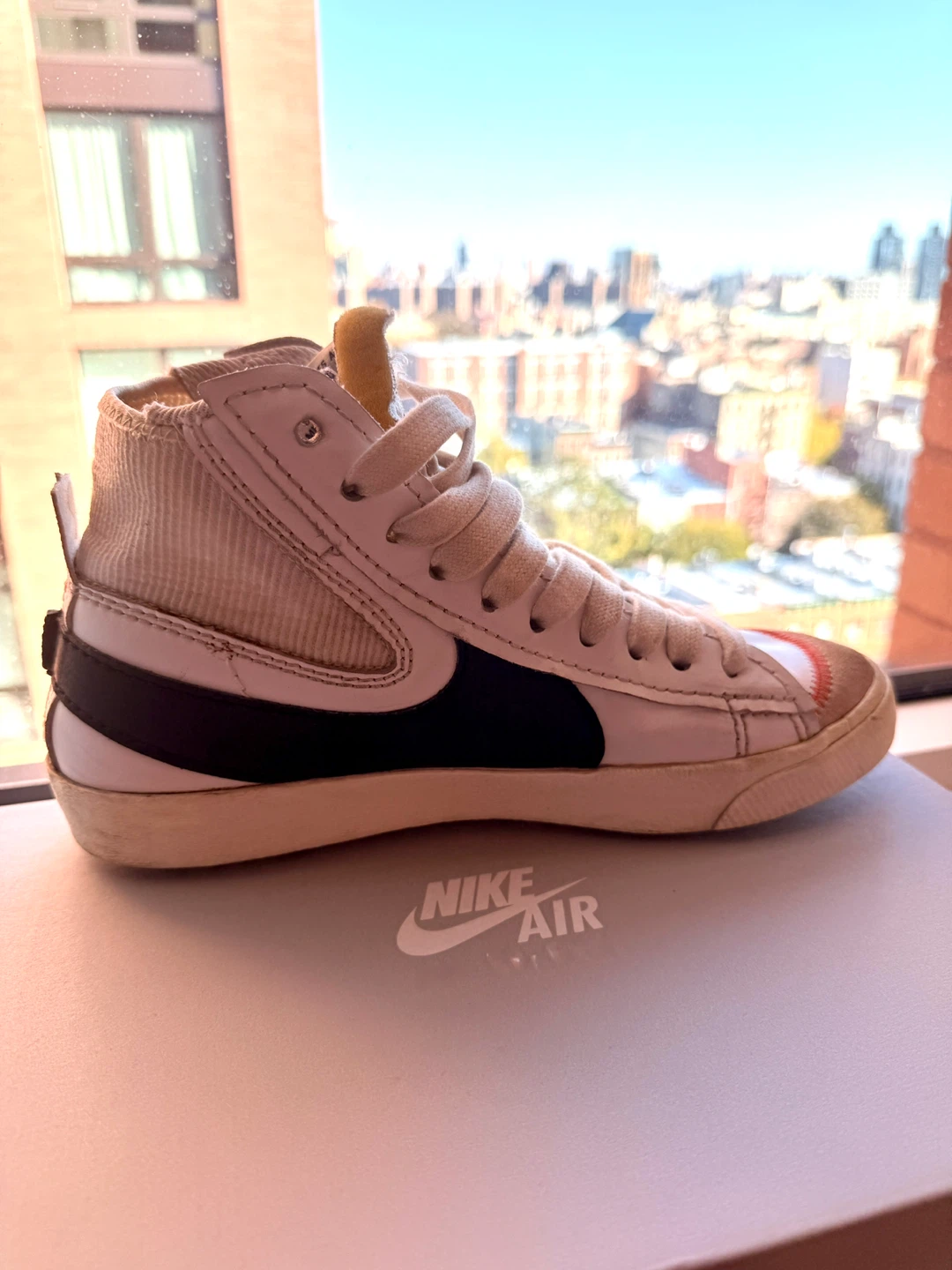 Nike Blazer Mid '77 Vintage Sneakers - photo 2