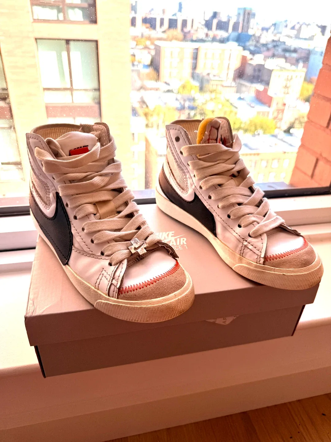 Nike Blazer Mid '77 Vintage Sneakers