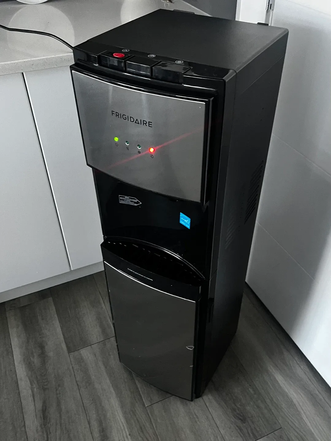 Water Dispenser image indicator(2)