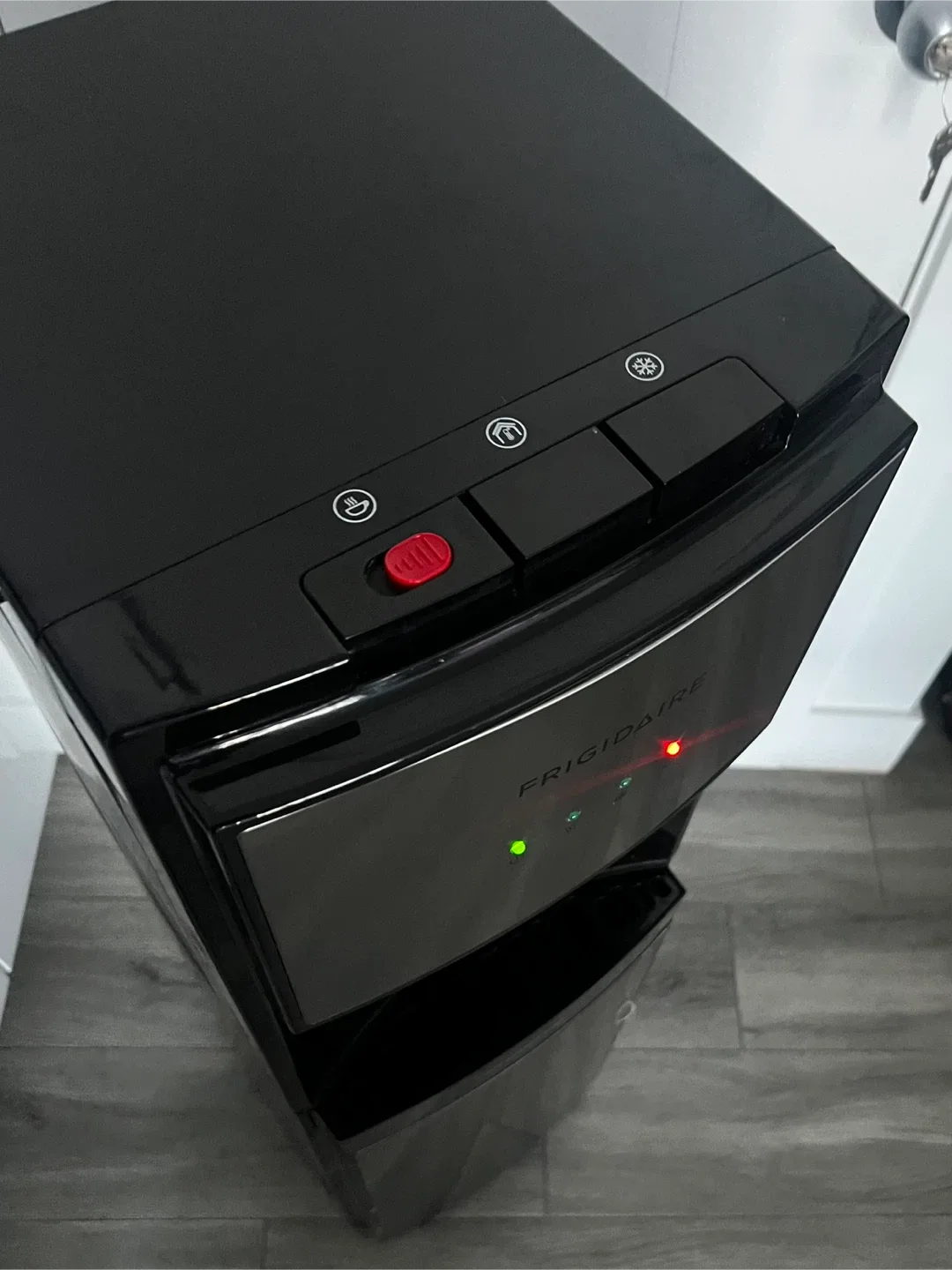 Water Dispenser image indicator(3)