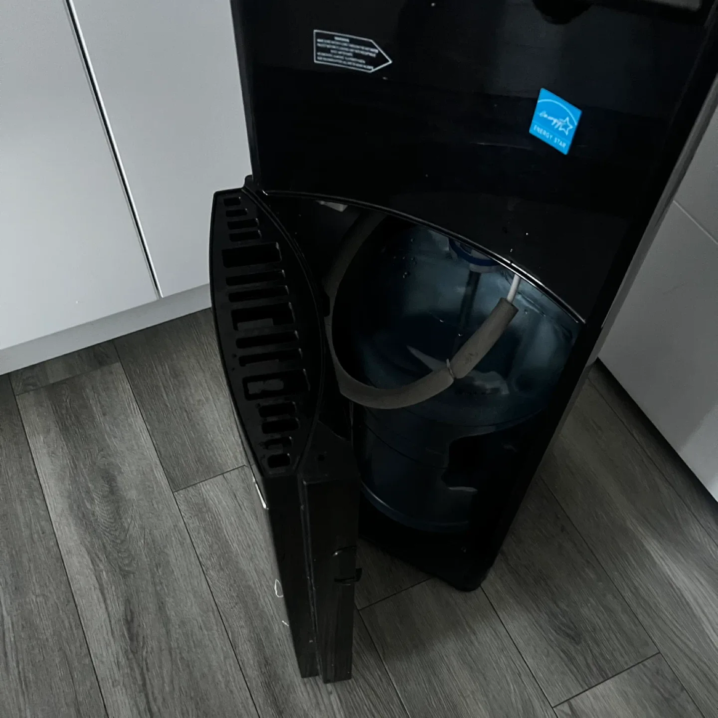 Water Dispenser image indicator(6)