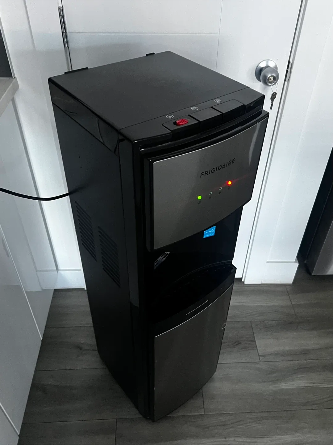 Water Dispenser image indicator(4)