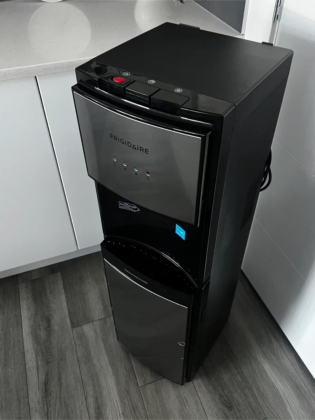 Water Dispenser image indicator(5)