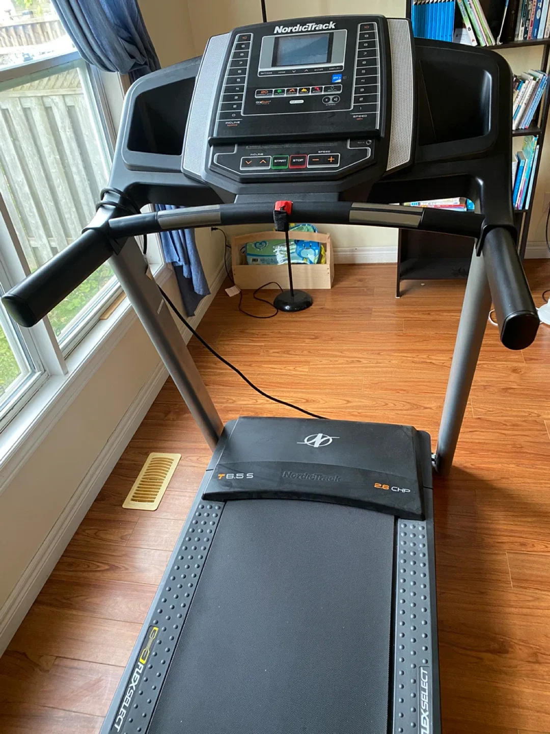 NordicTrack T6.5 S Treadmill