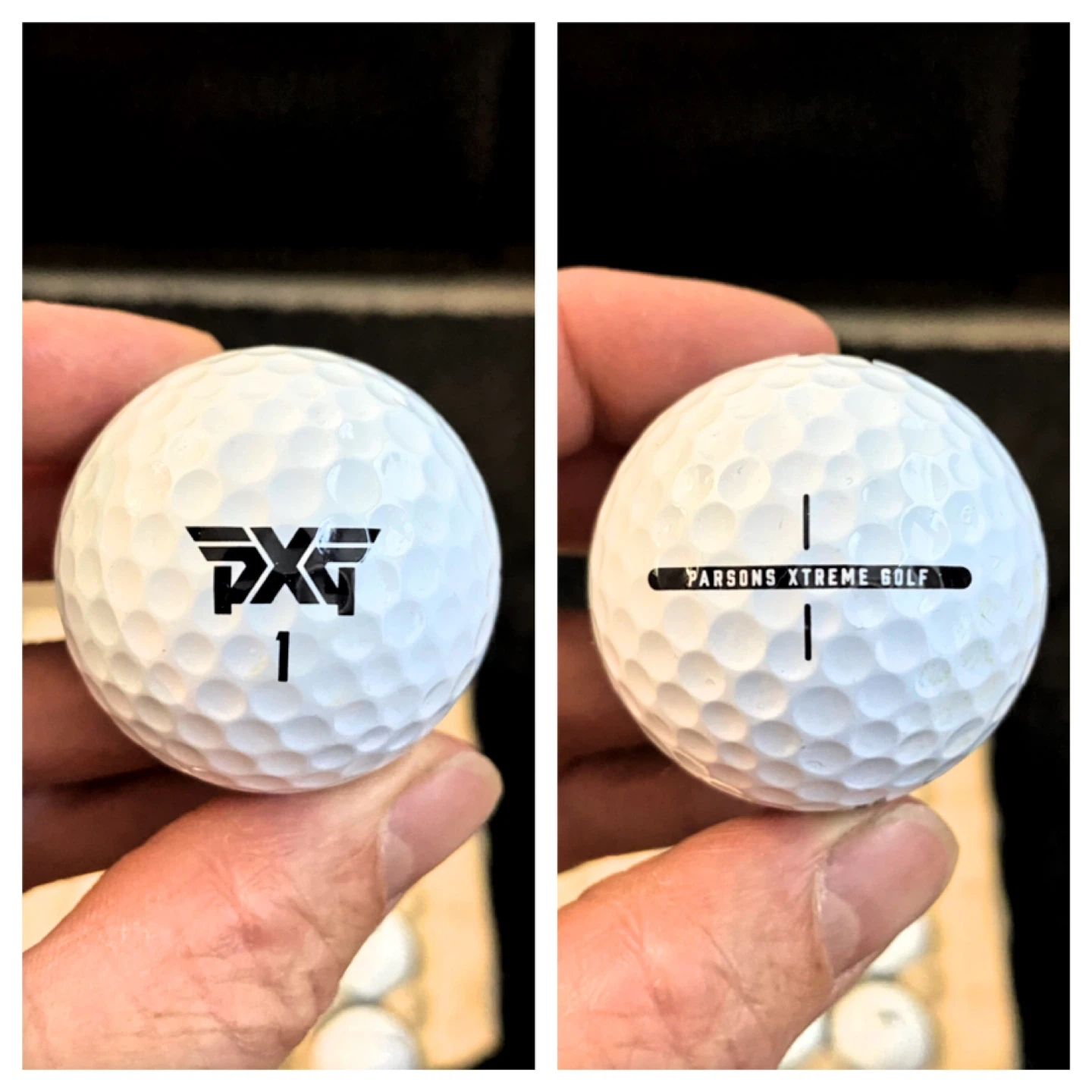 18 PXG Extreme Tour Golf Balls - photo 3