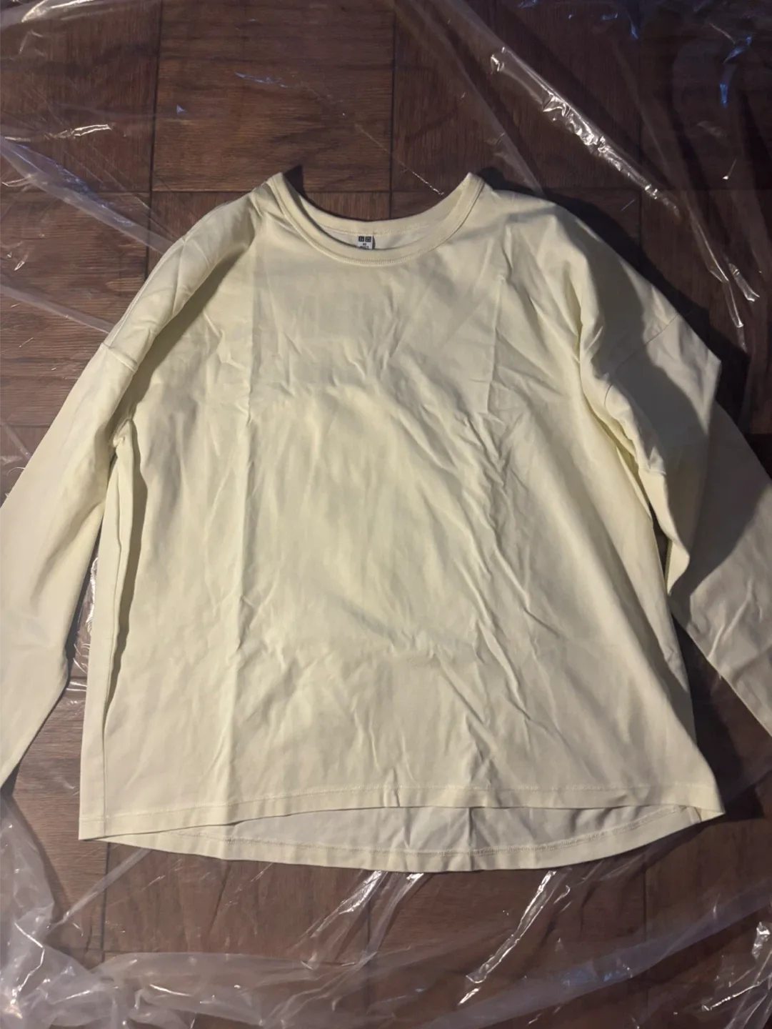 Uniqlo Long Sleeve Shirt - XS
