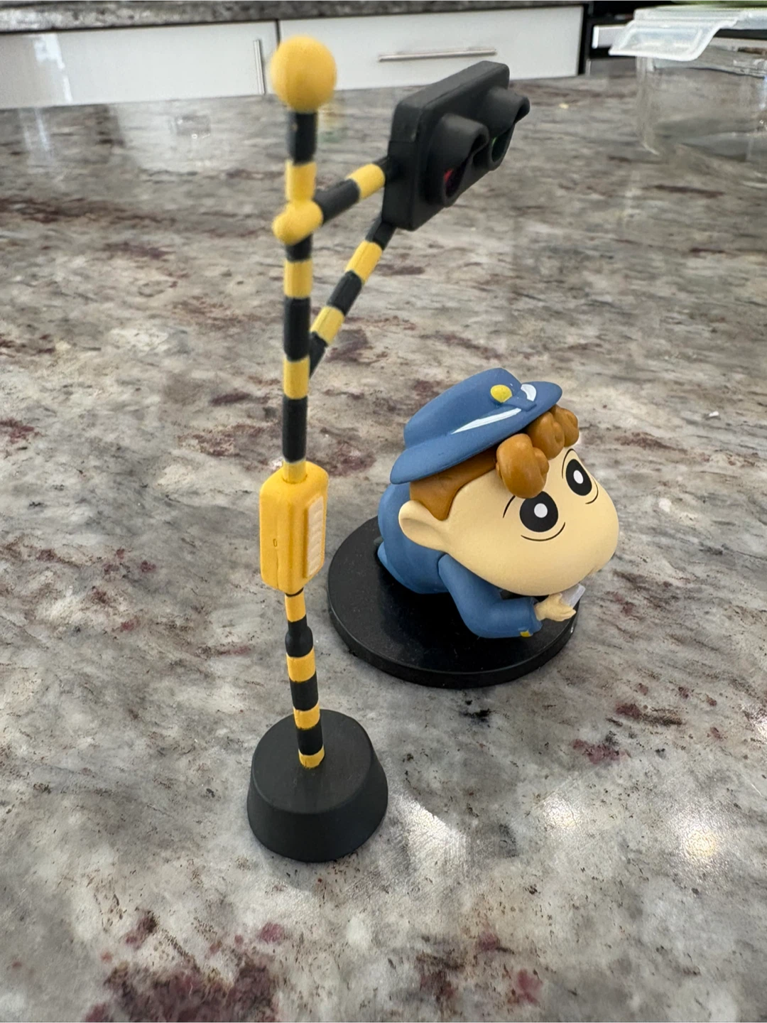 Figure Set - Crayon Shin-chan - photo 2