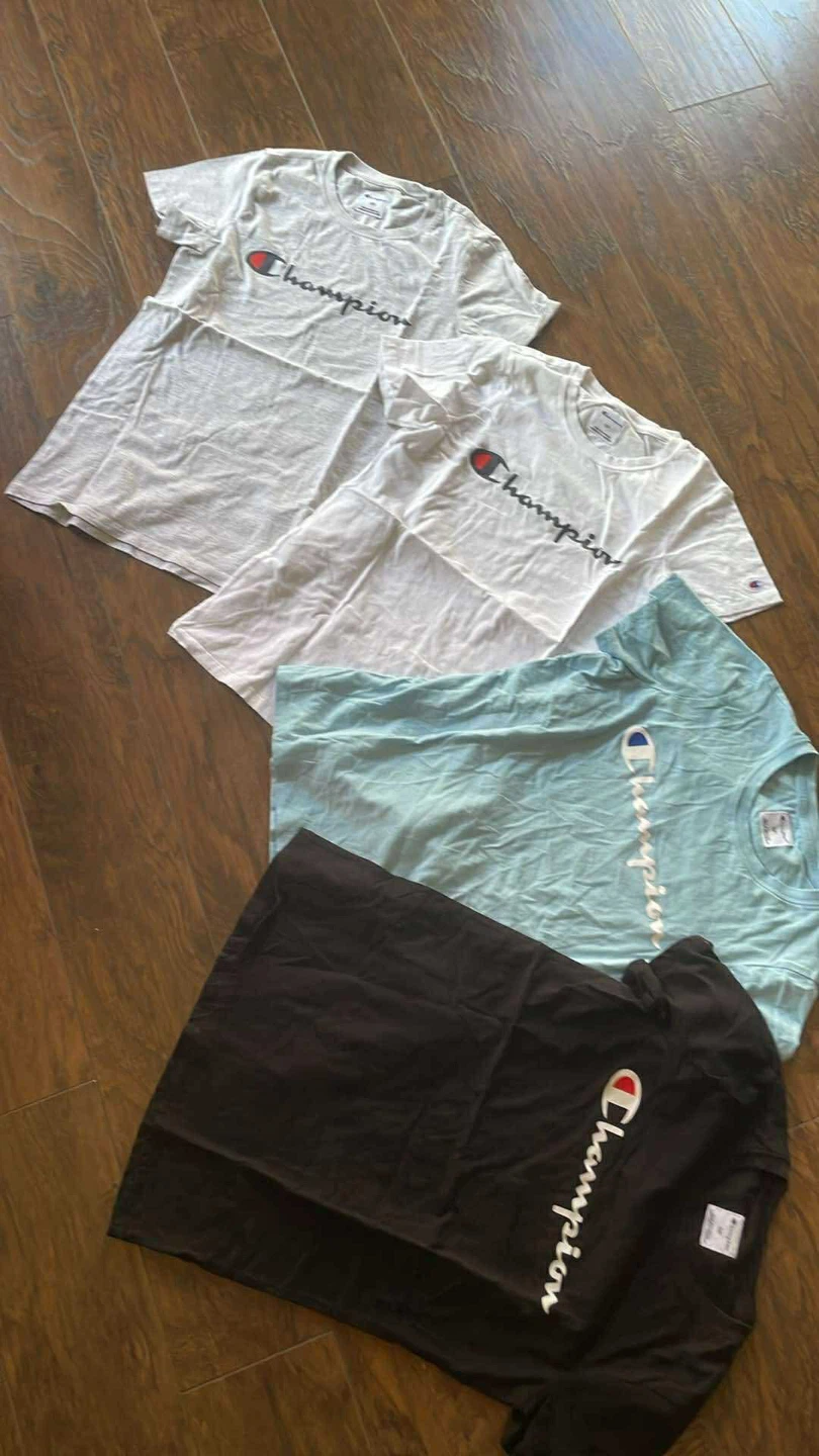 Champion T-Shirt - Size Small