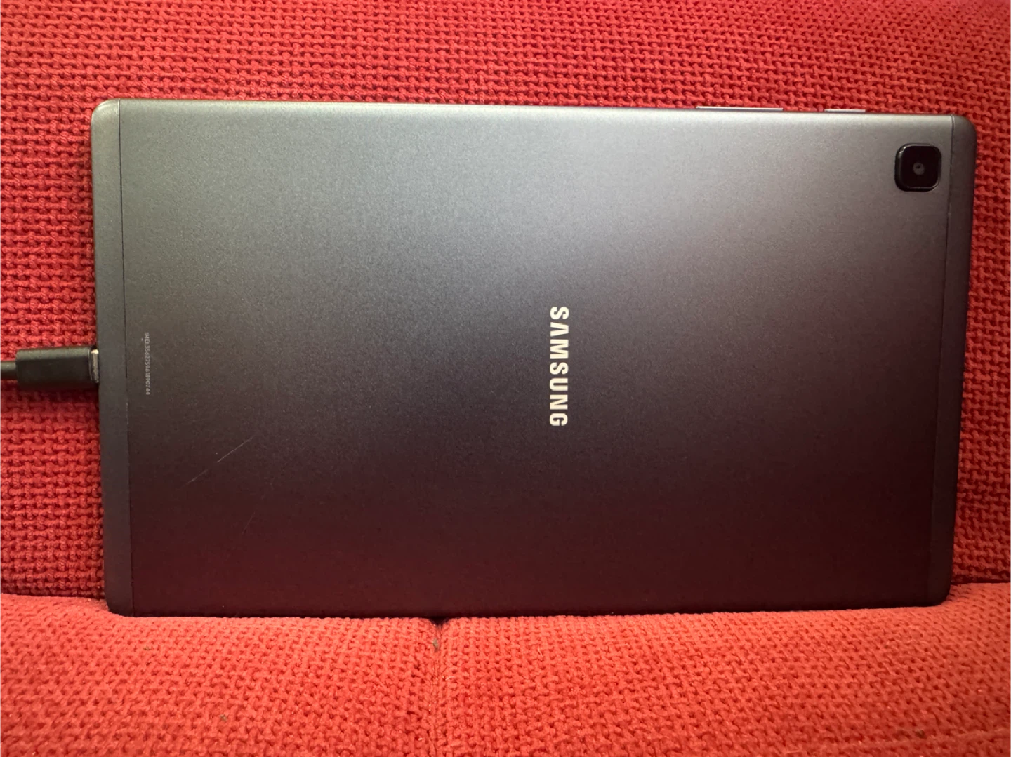 Samsung Galaxy Tab A7 Lite - Grey - photo 3